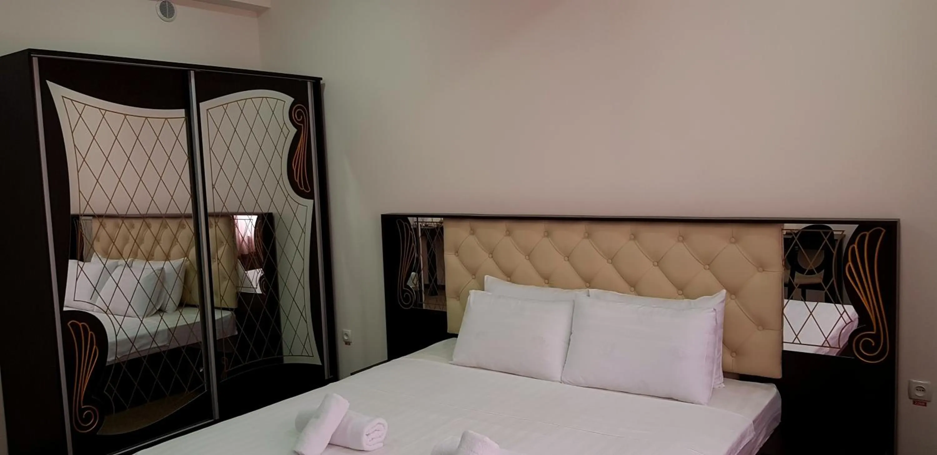 Shower, Bed in Khujand Star