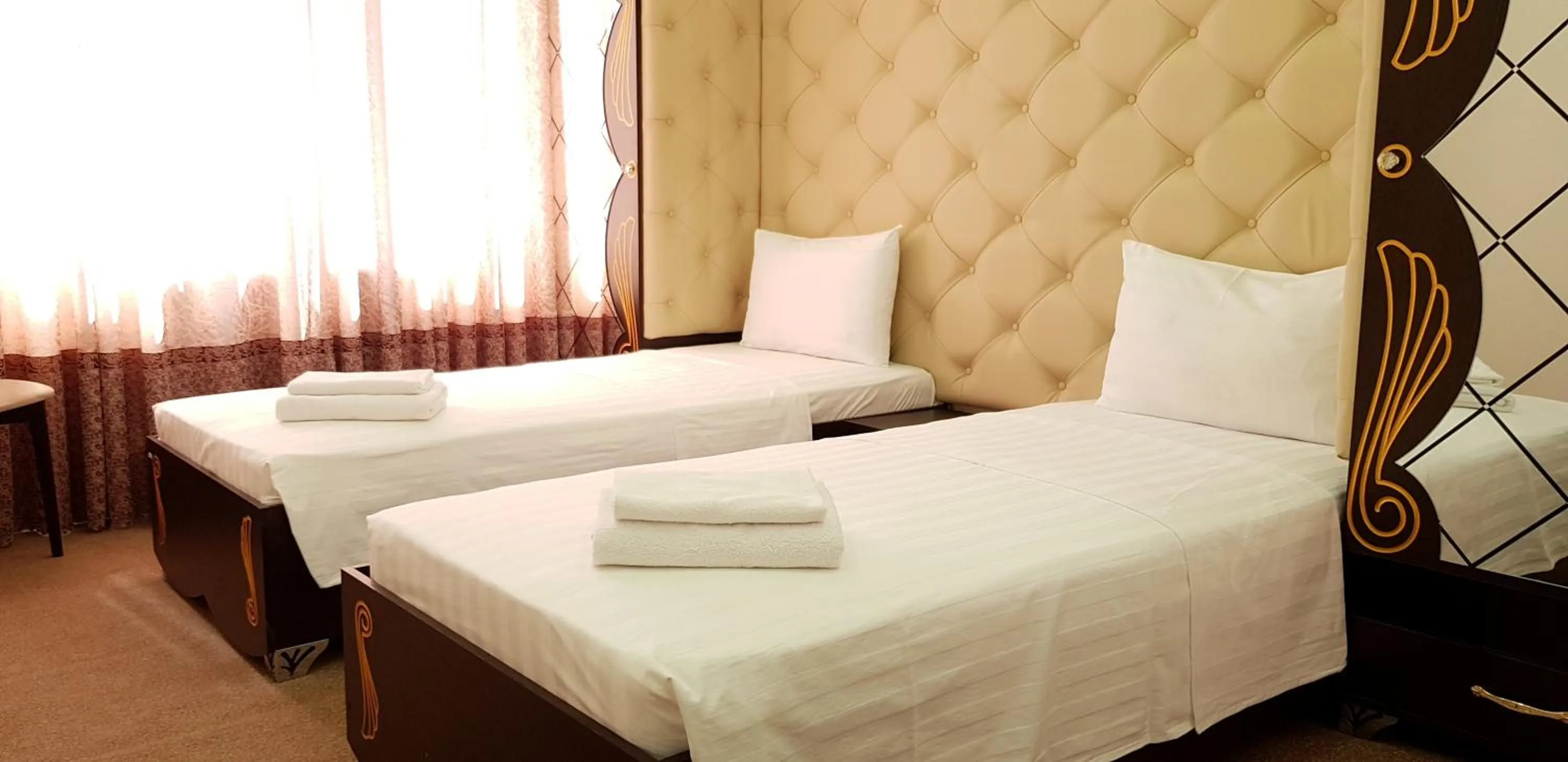 Shower, Bed in Khujand Star