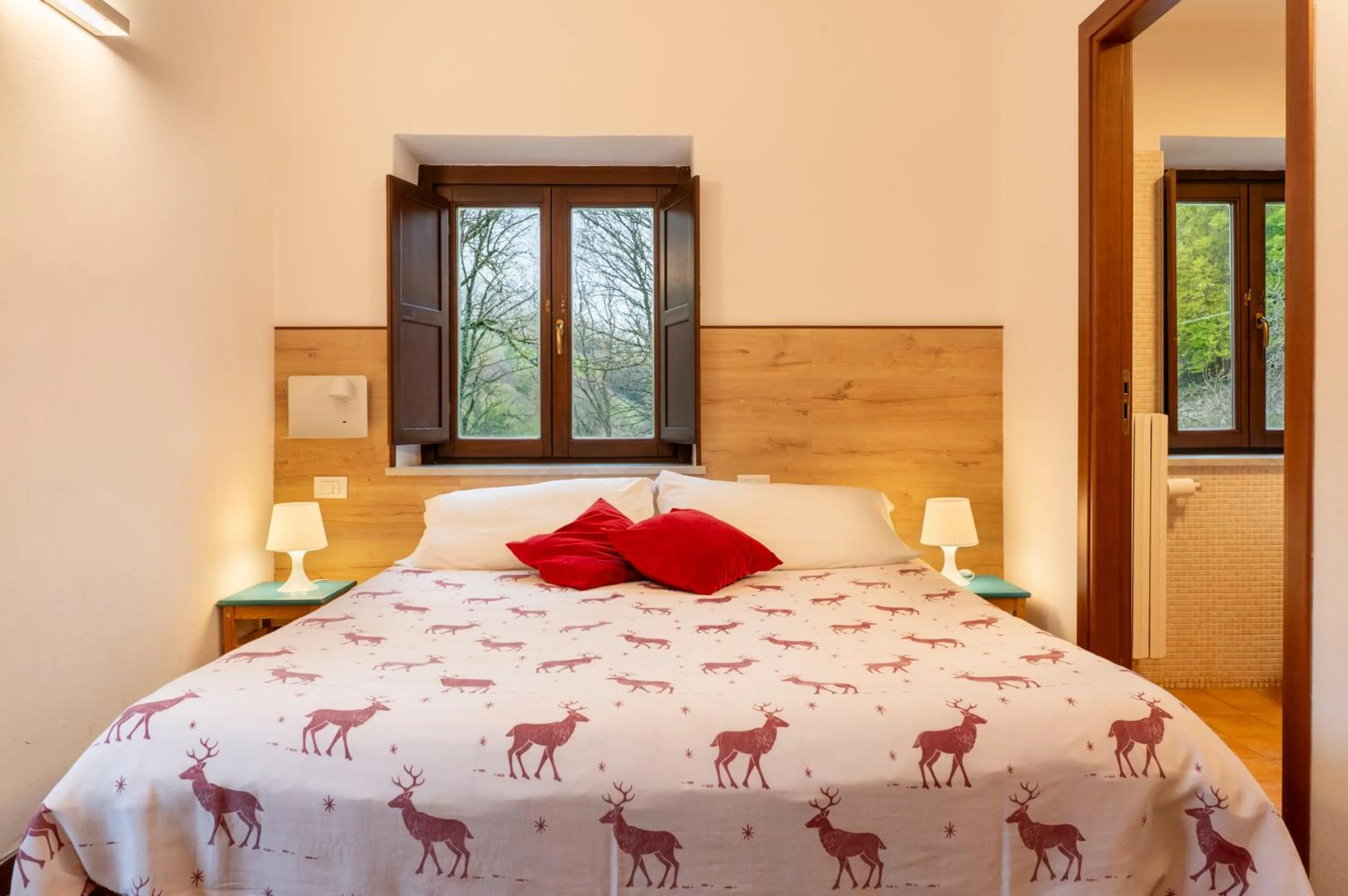 Bedroom, Bed in Rifugio Giuliano Marini