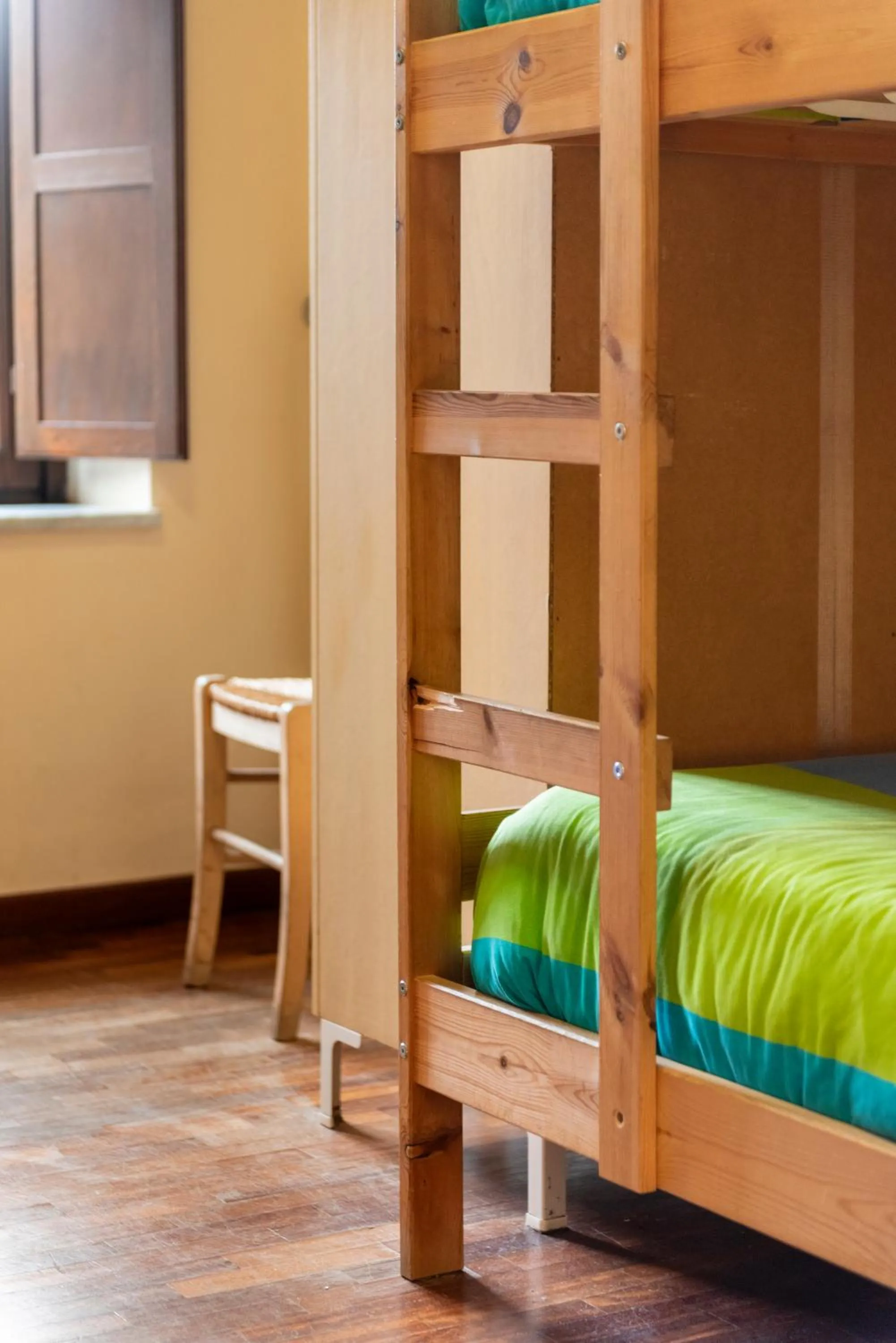 Bed in Rifugio Giuliano Marini