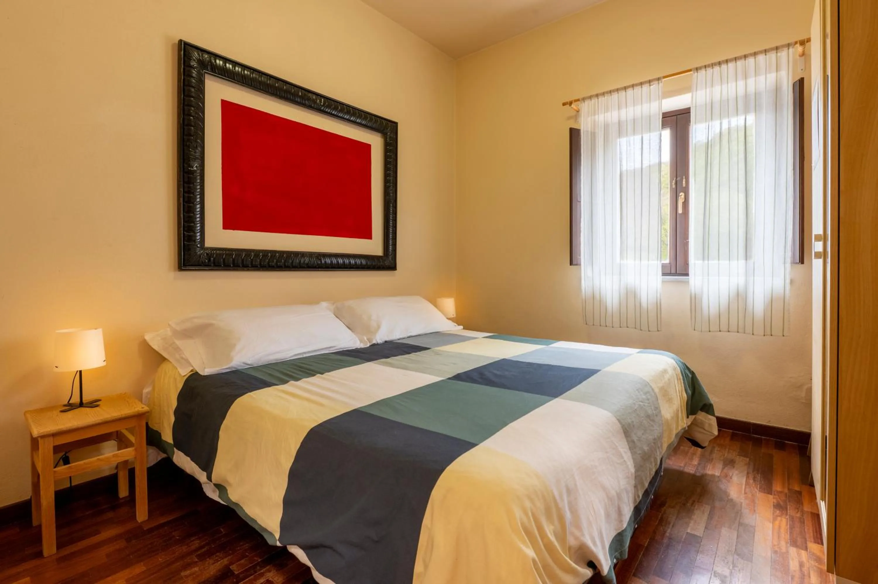 Bed in Rifugio Giuliano Marini