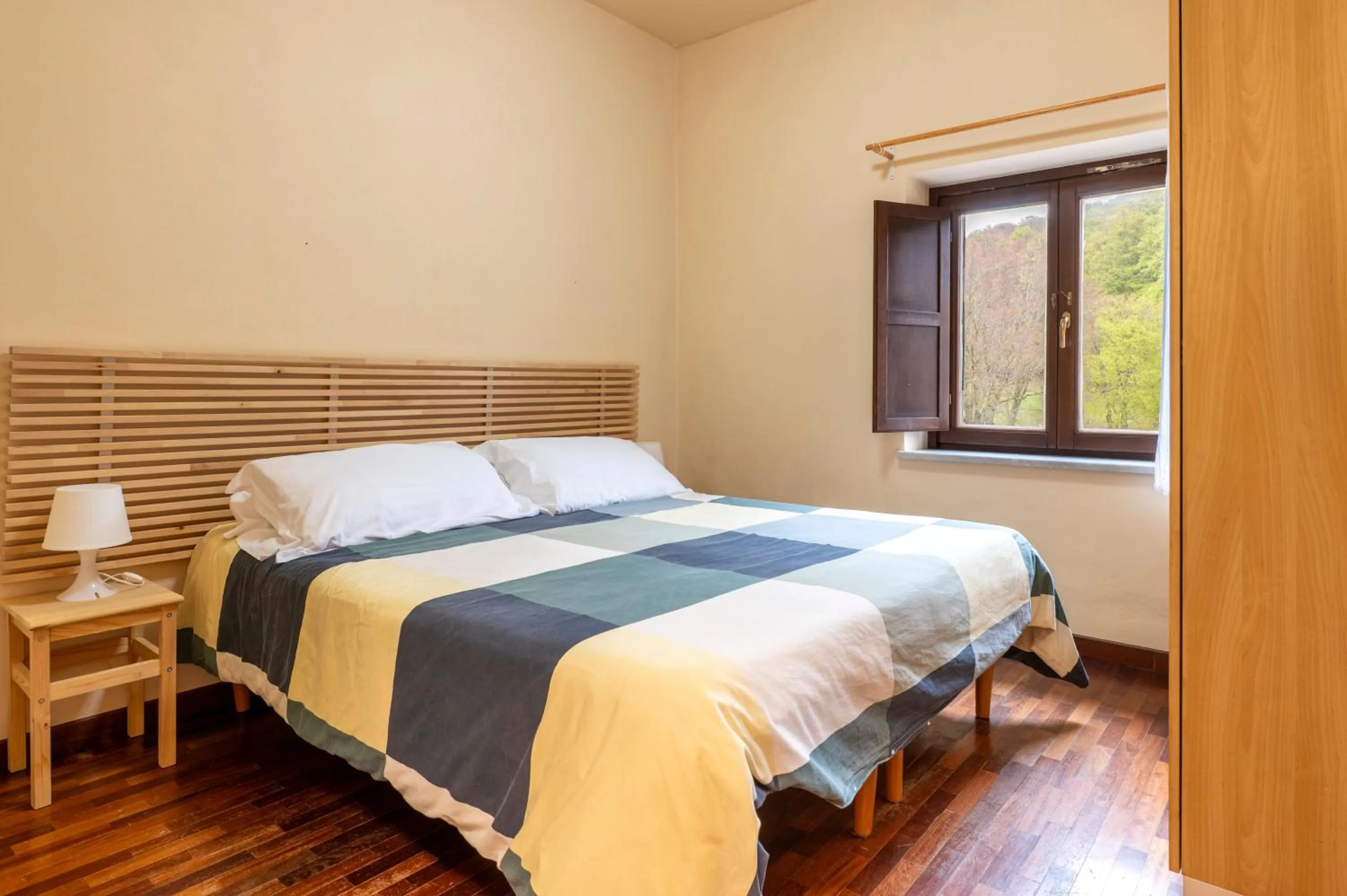 Bed in Rifugio Giuliano Marini