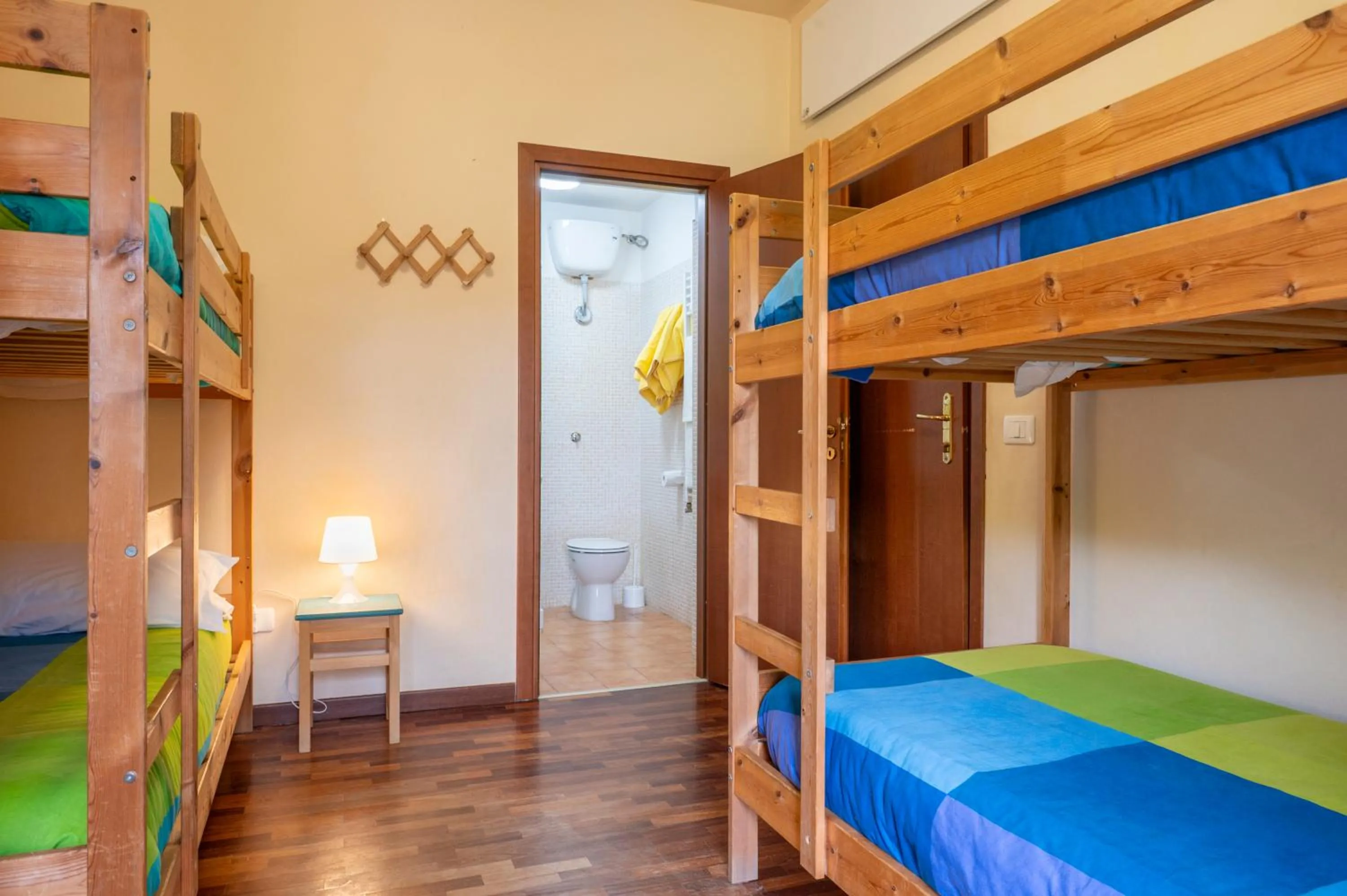 Photo of the whole room, Bed in Rifugio Giuliano Marini