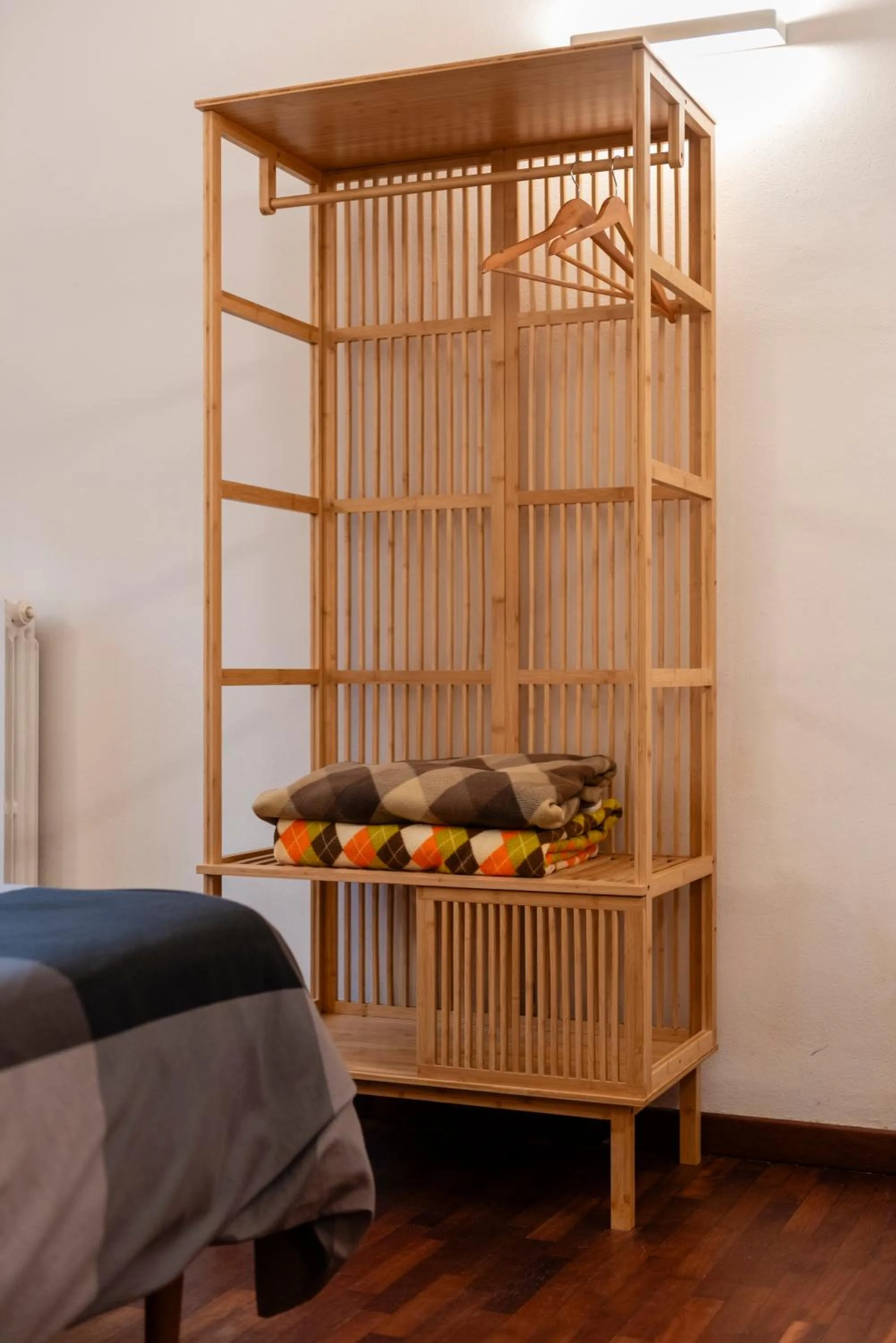 Bedroom in Rifugio Giuliano Marini
