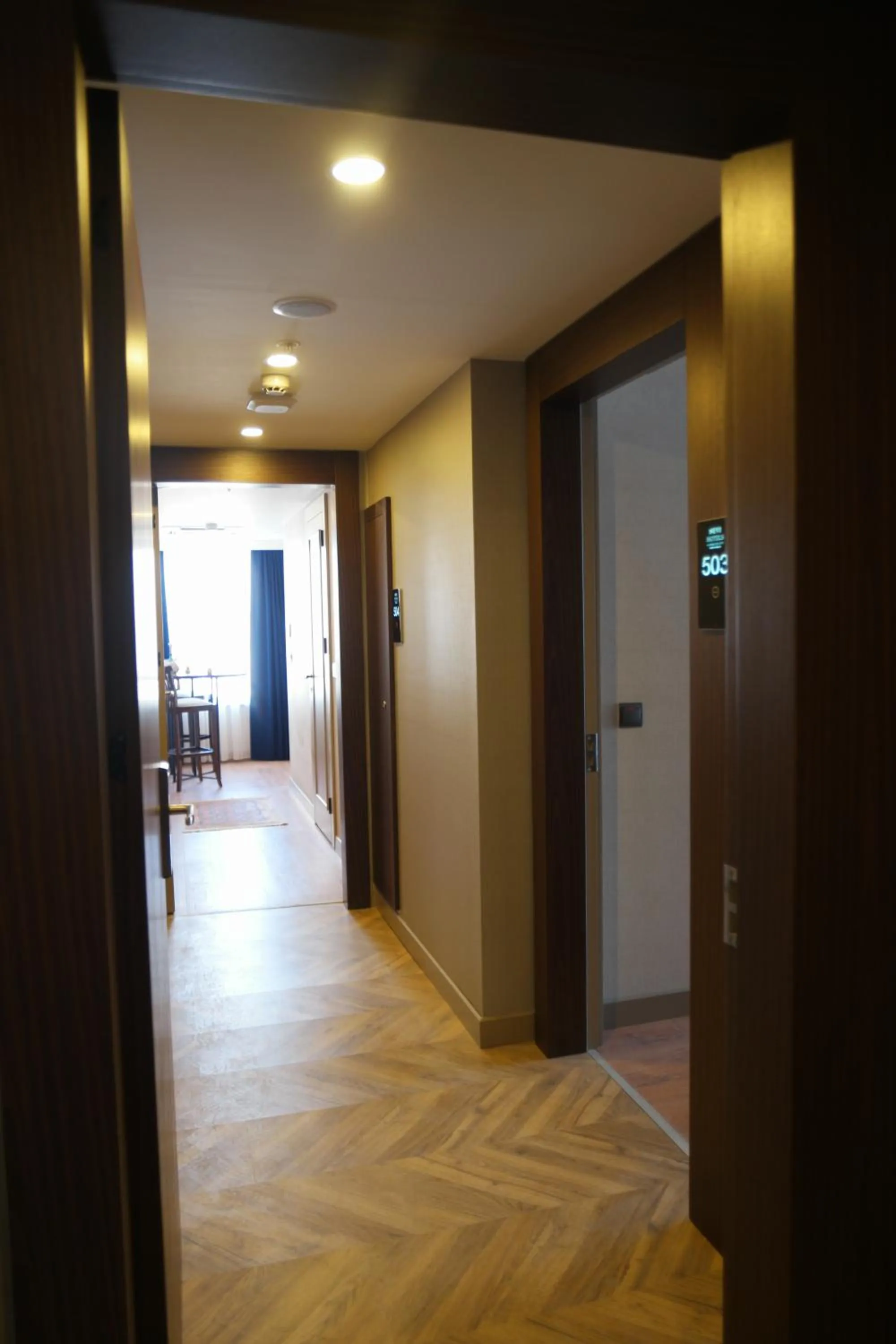 Family in Nevi Hotel & Suites Istanbul Taksim