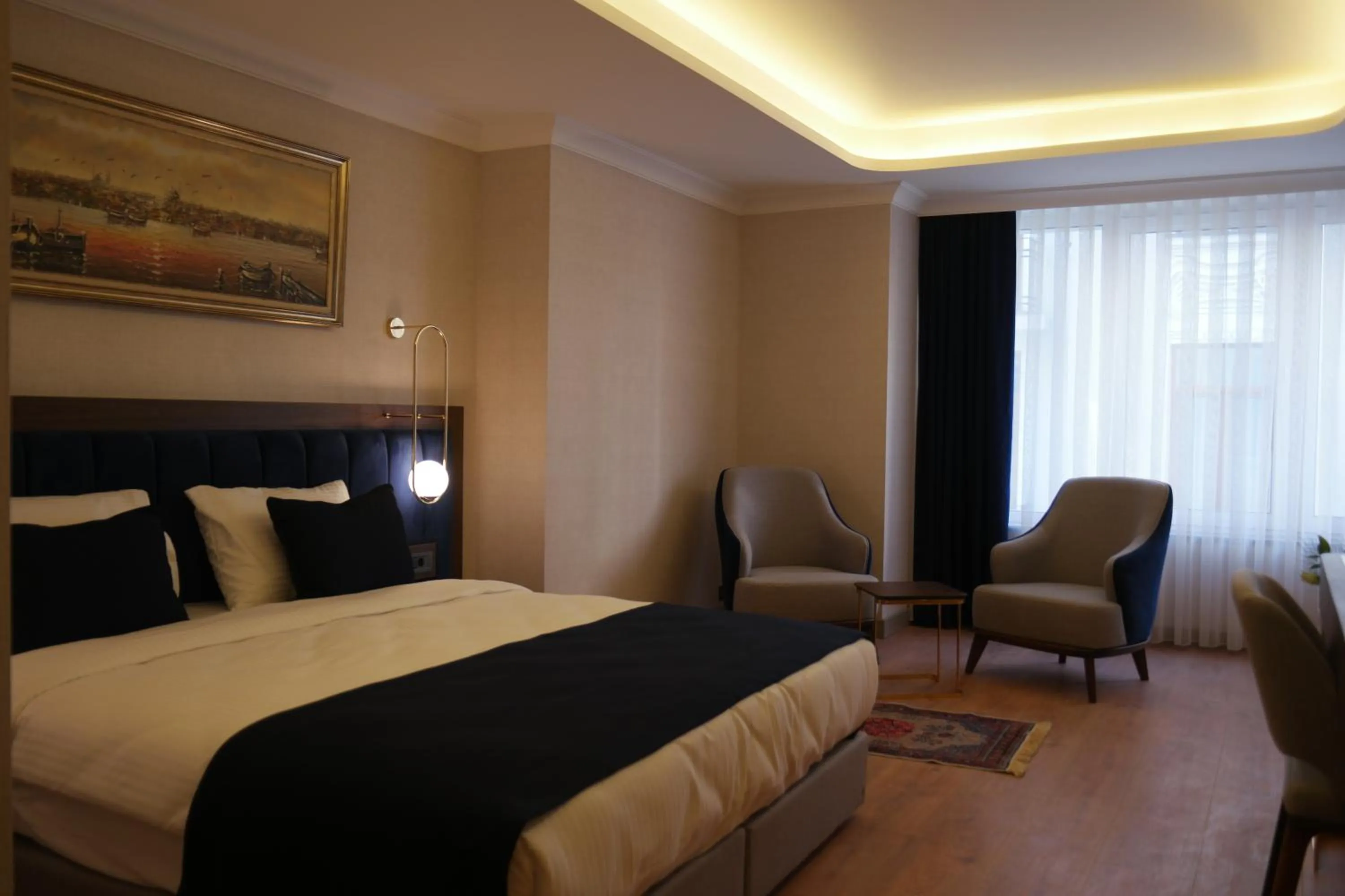 Massage, Bed in Nevi Hotel & Suites Istanbul Taksim