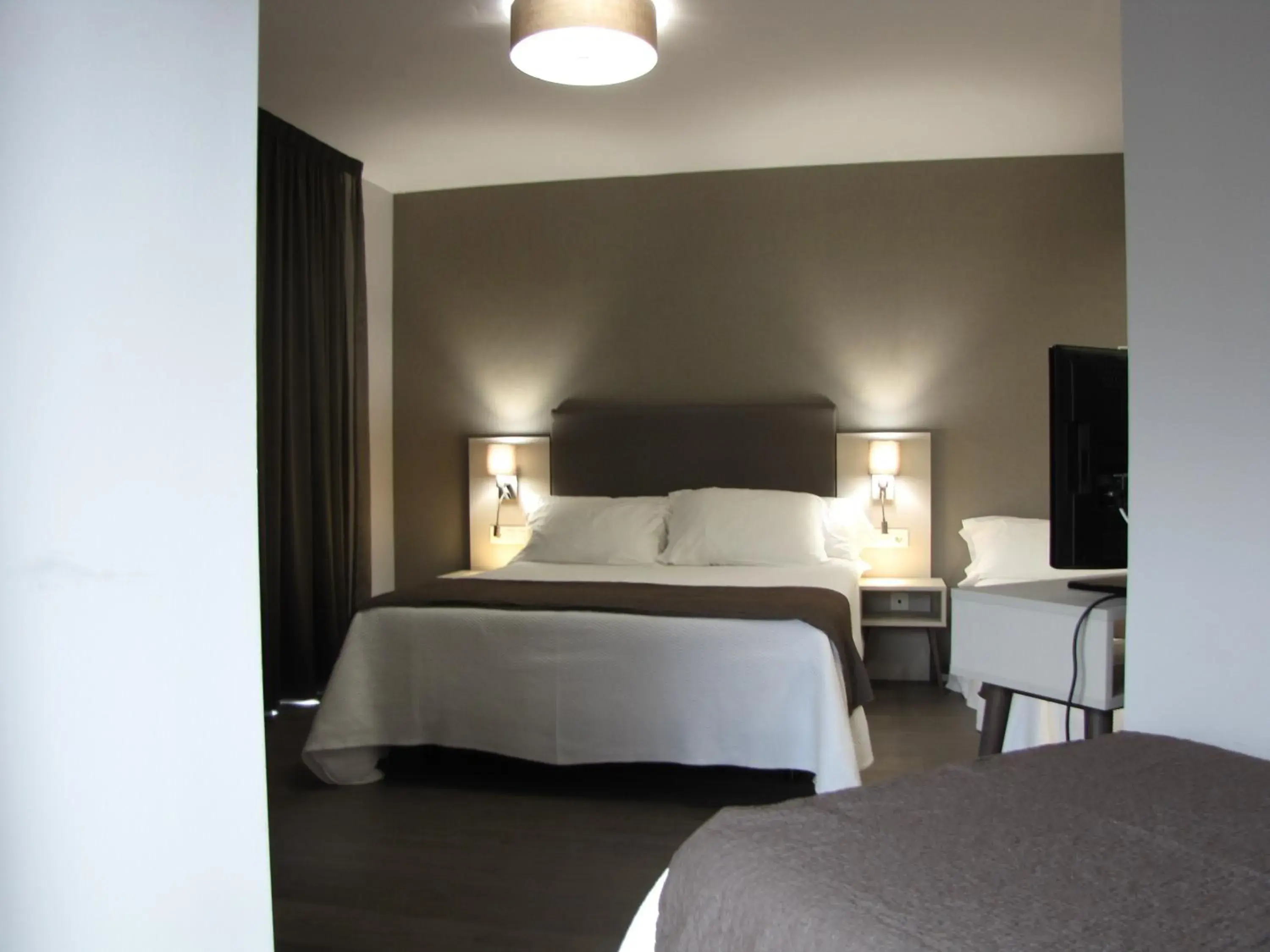 Superior Quadruple Room in Hotel Ton Superior Quadruple Room in Hotel Ton