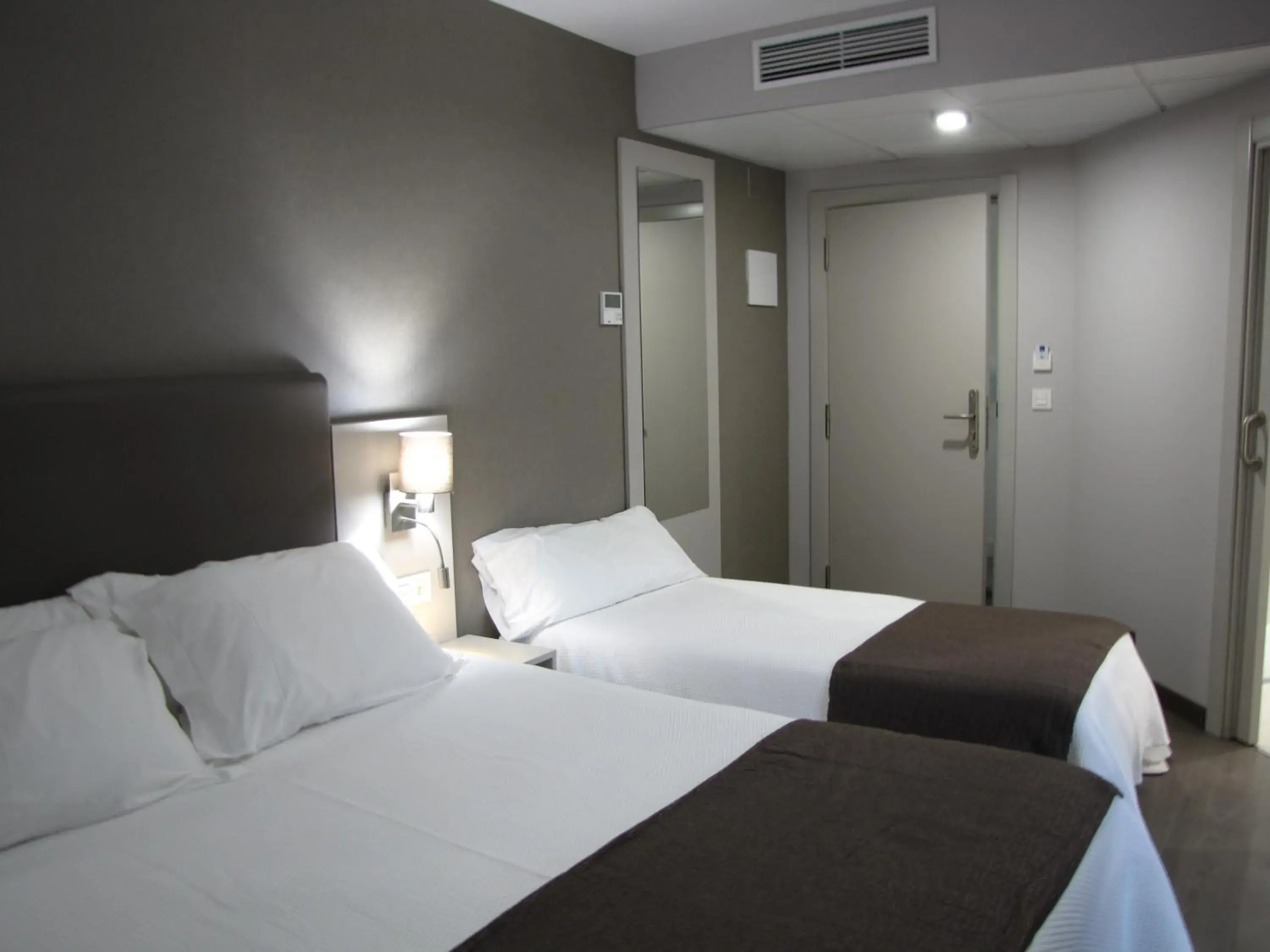 Superior Quadruple Room in Hotel Ton Superior Quadruple Room in Hotel Ton