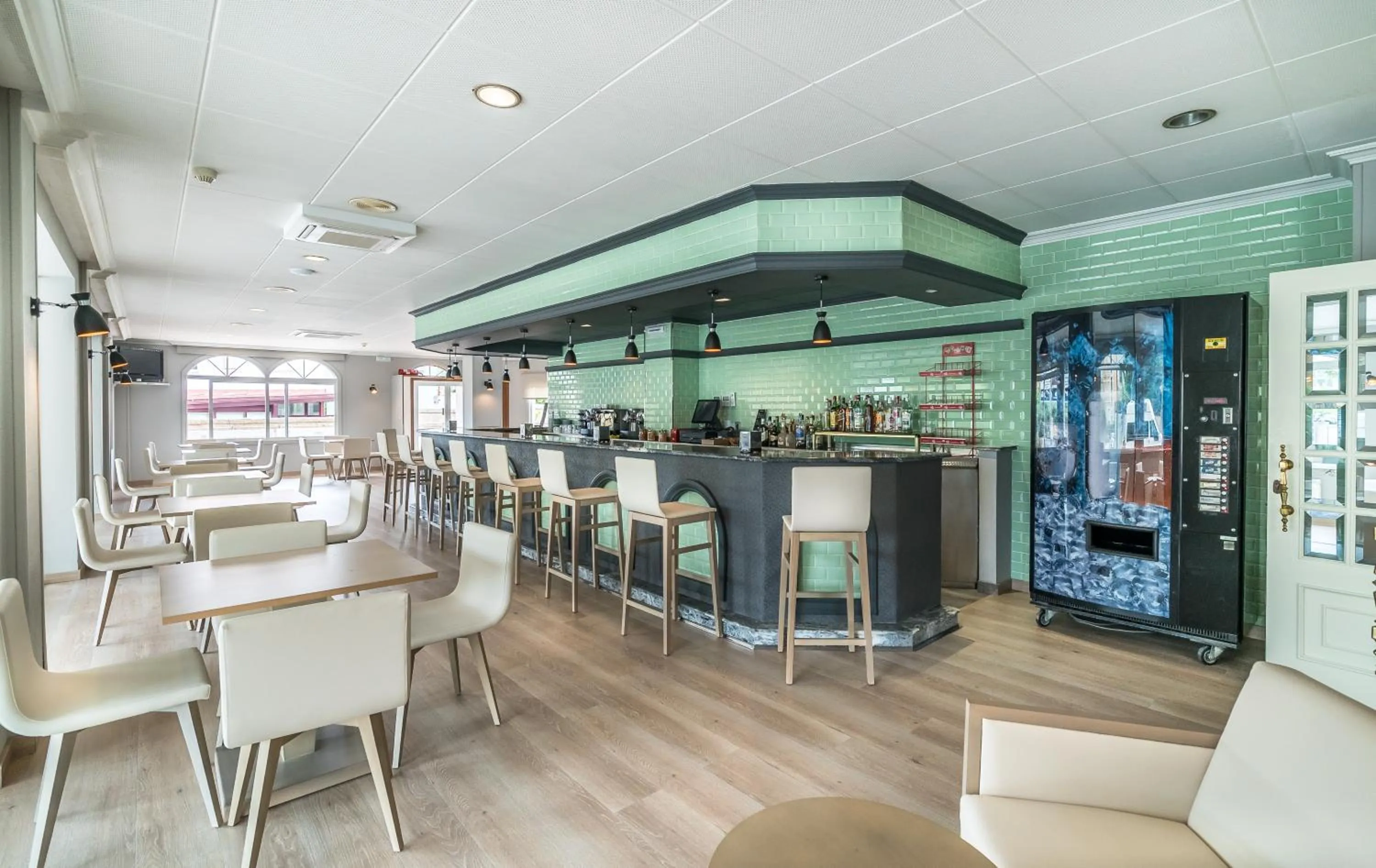 Lounge or bar in Hotel Ton