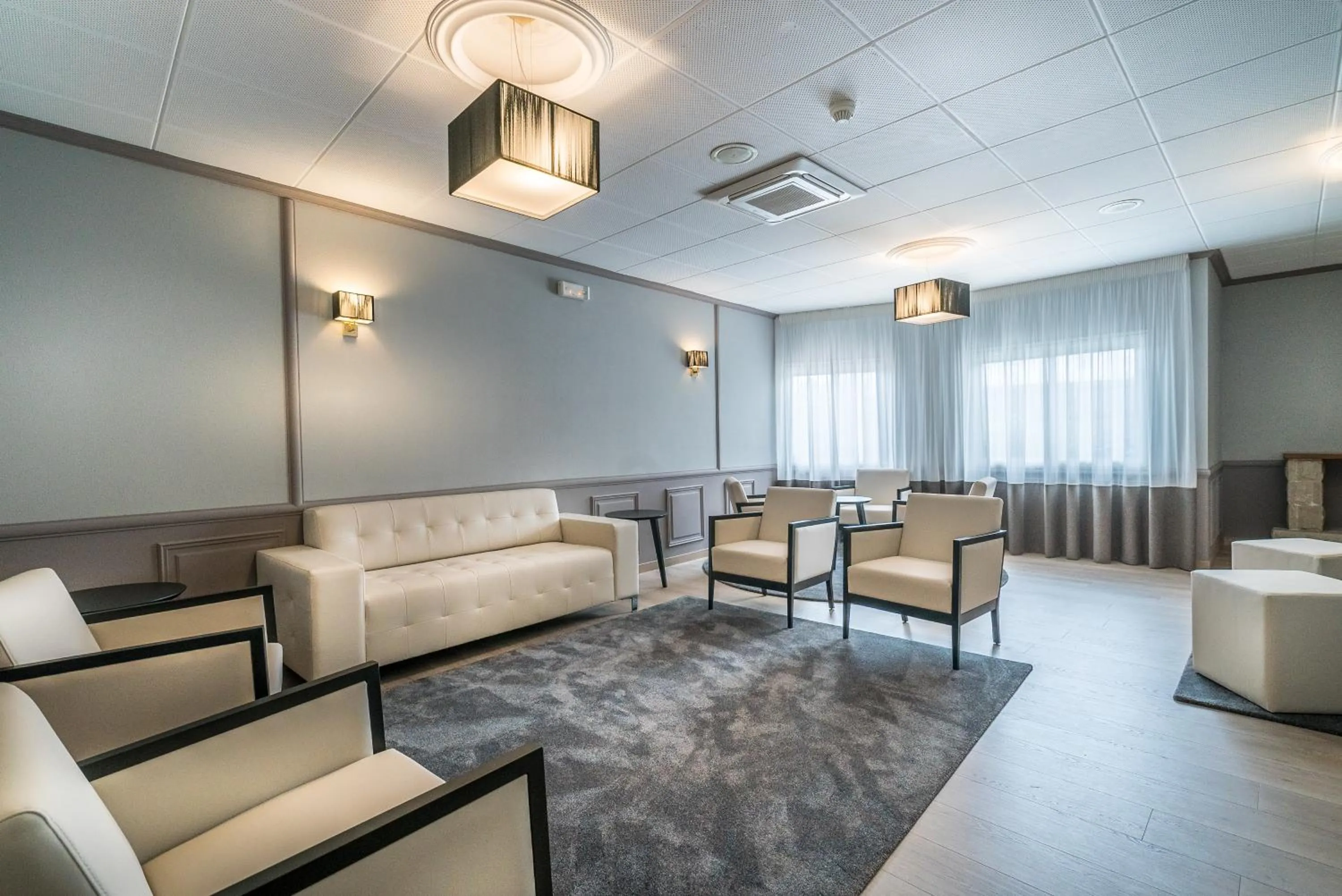 Living room in Hotel Ton