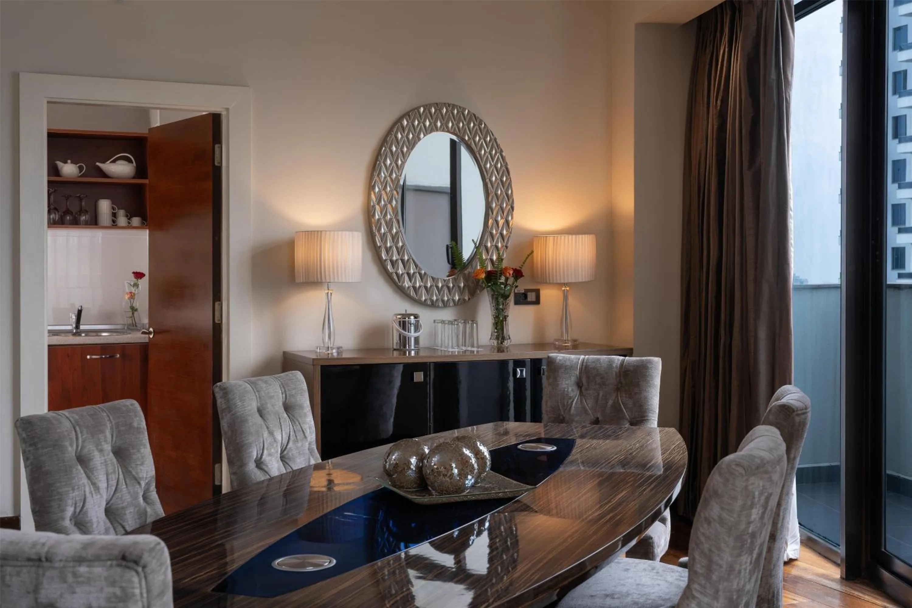 Photo of the whole room in Radisson Blu Hotel, Addis Ababa