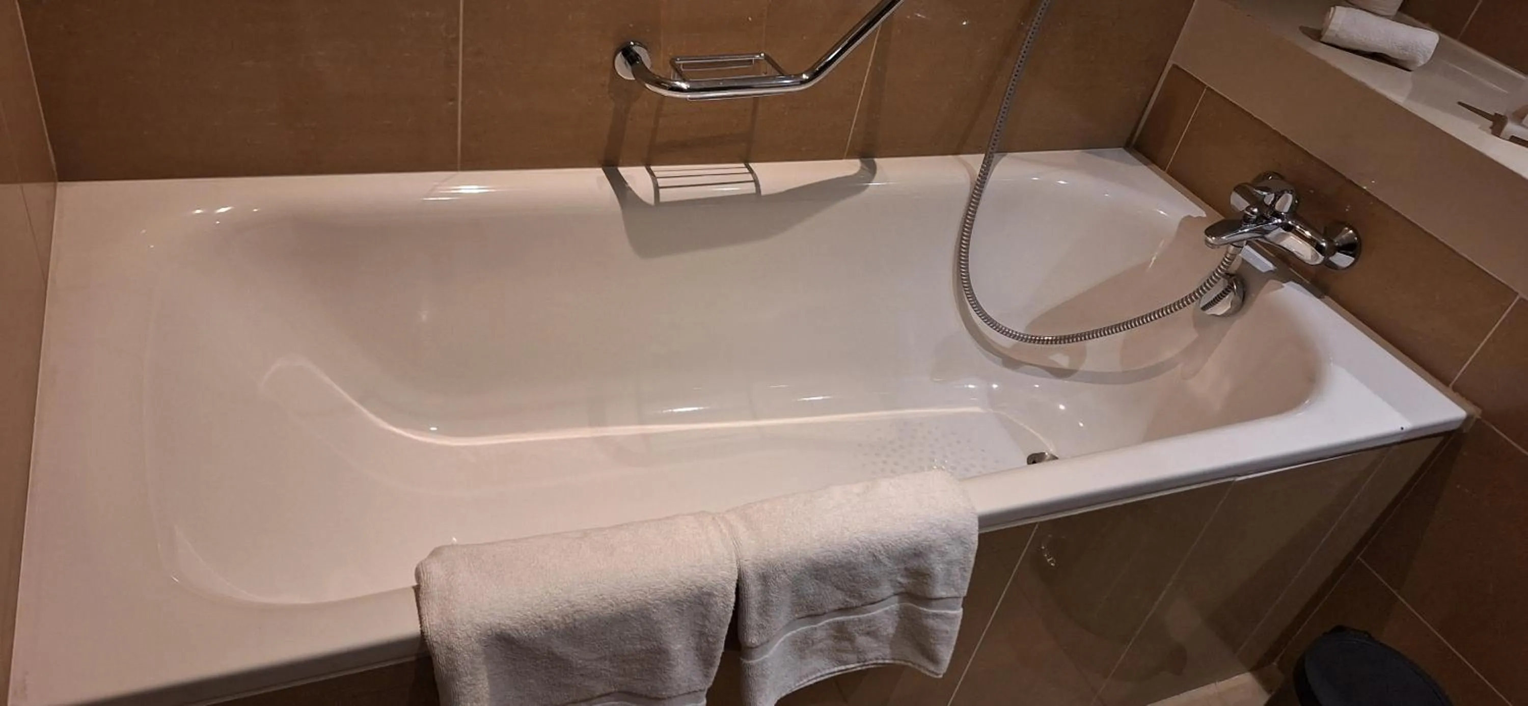 Hot Tub in Radisson Blu Hotel, Addis Ababa