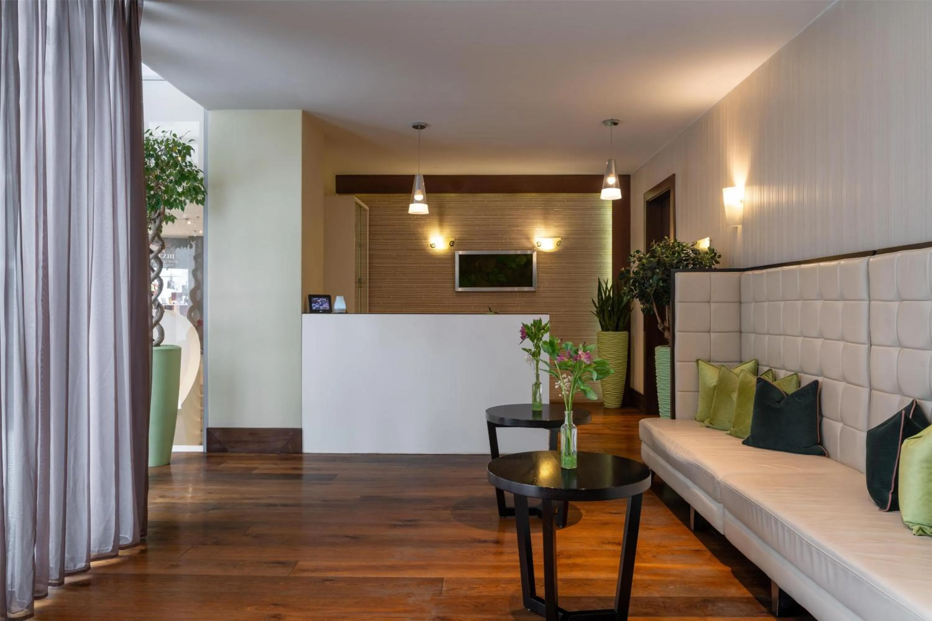 Spa and wellness centre/facilities in Radisson Blu Hotel, Addis Ababa