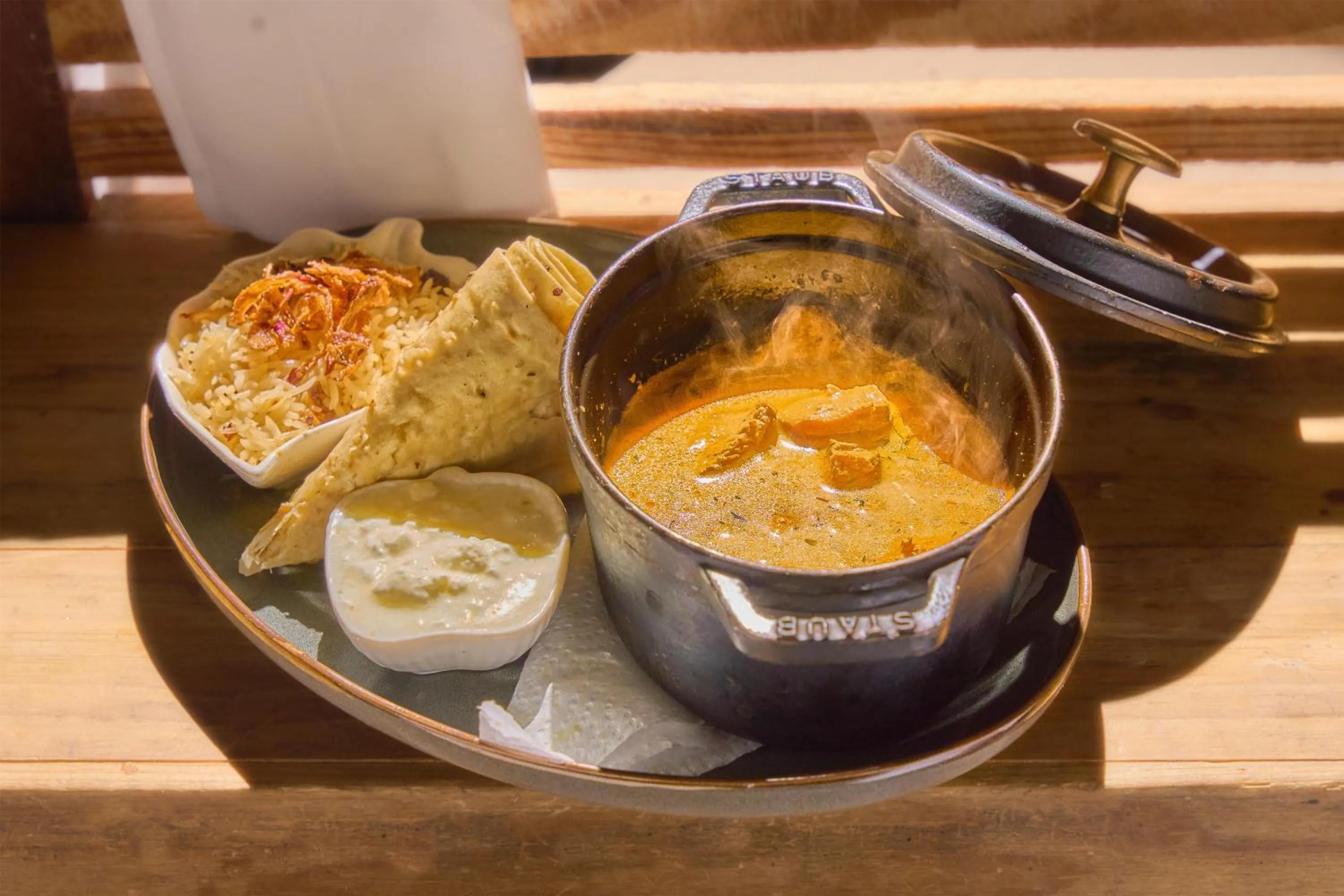 Restaurant/places to eat in Radisson Blu Hotel, Addis Ababa