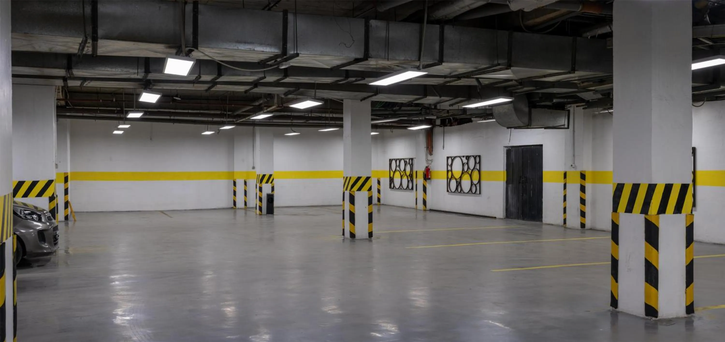 Property building in Radisson Blu Hotel, Addis Ababa