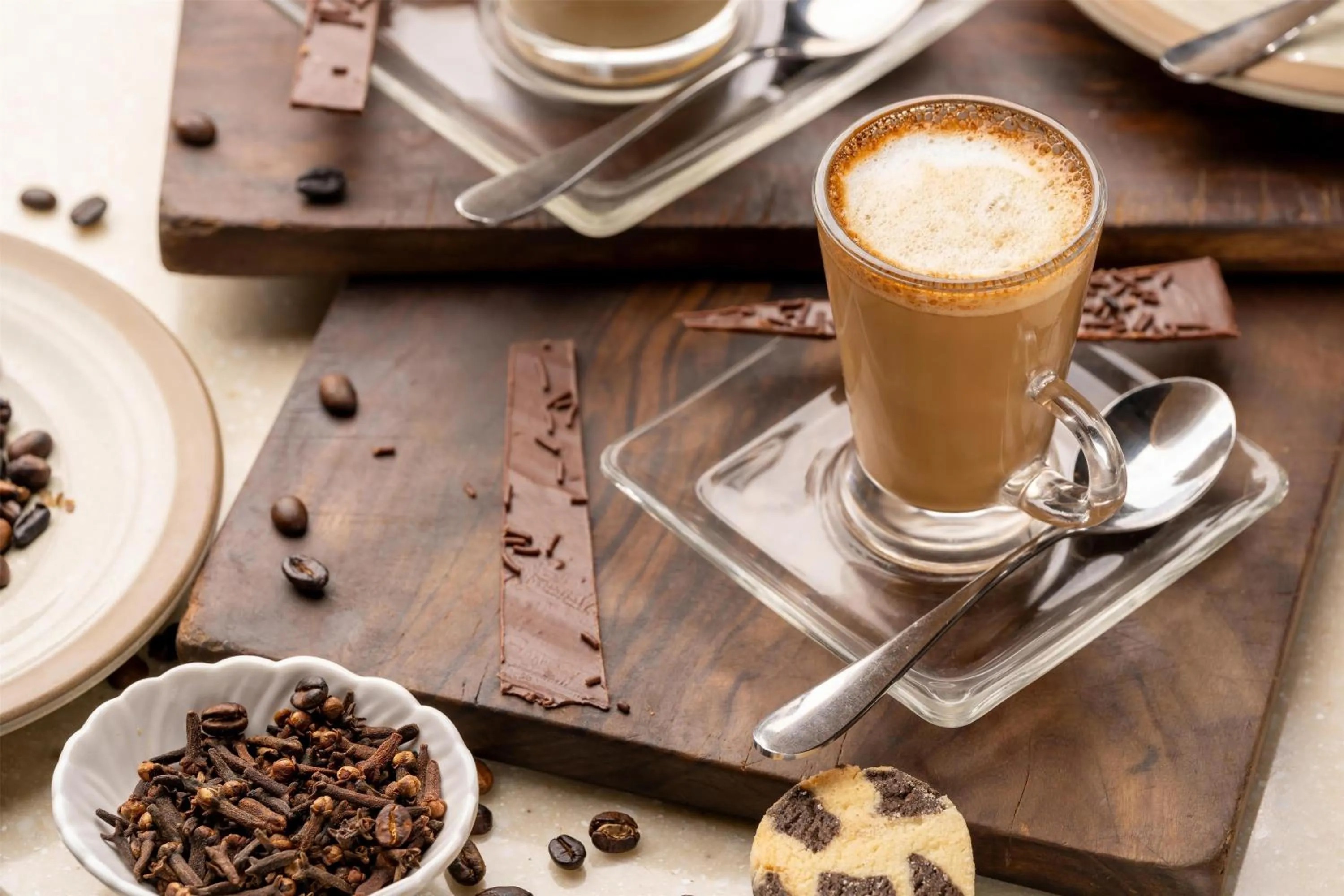 Food and drinks in Radisson Blu Hotel, Addis Ababa