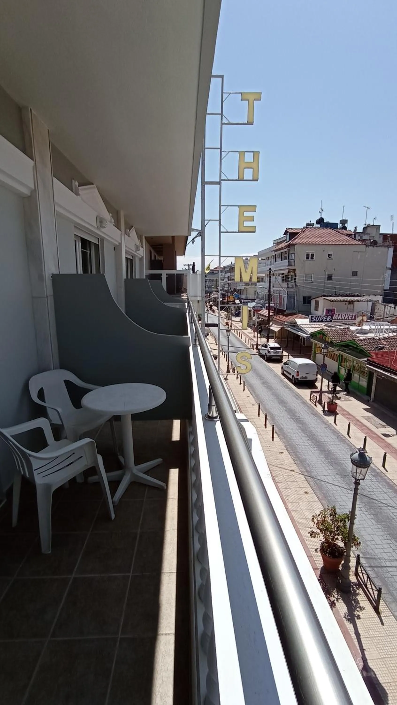 Balcony/Terrace in THEMIS BEACH