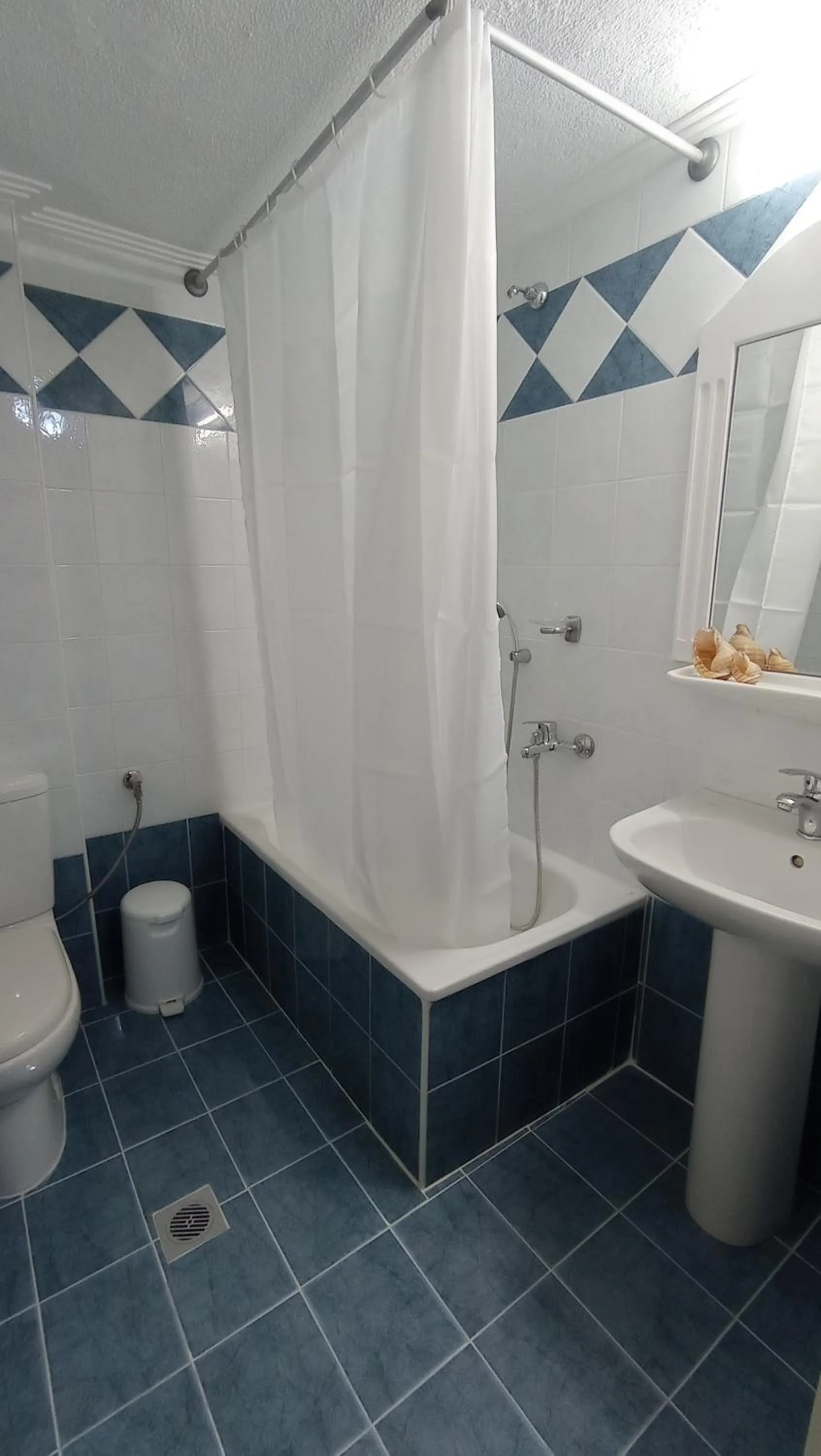Bathroom in THEMIS BEACH