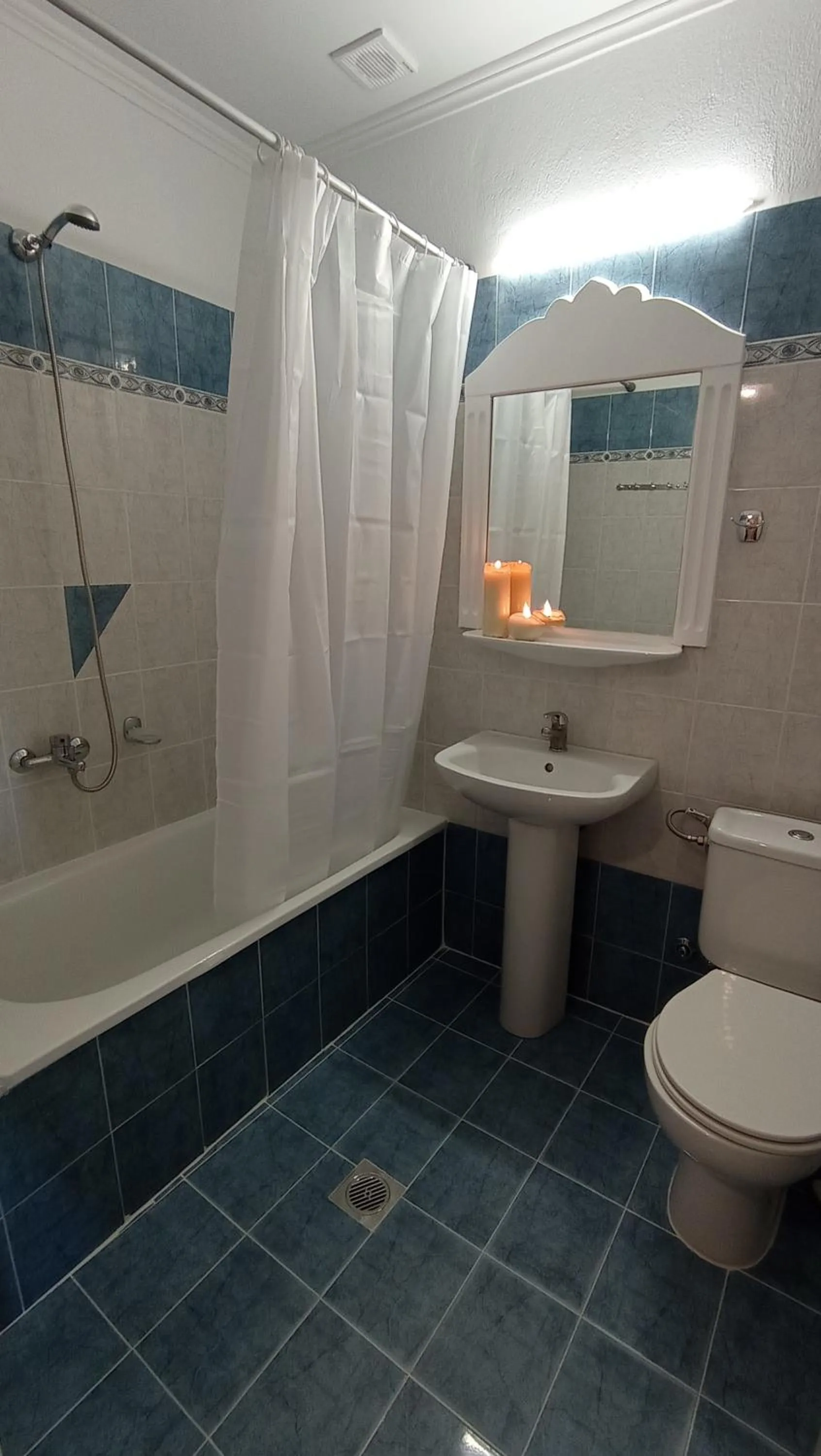 Bathroom in THEMIS BEACH