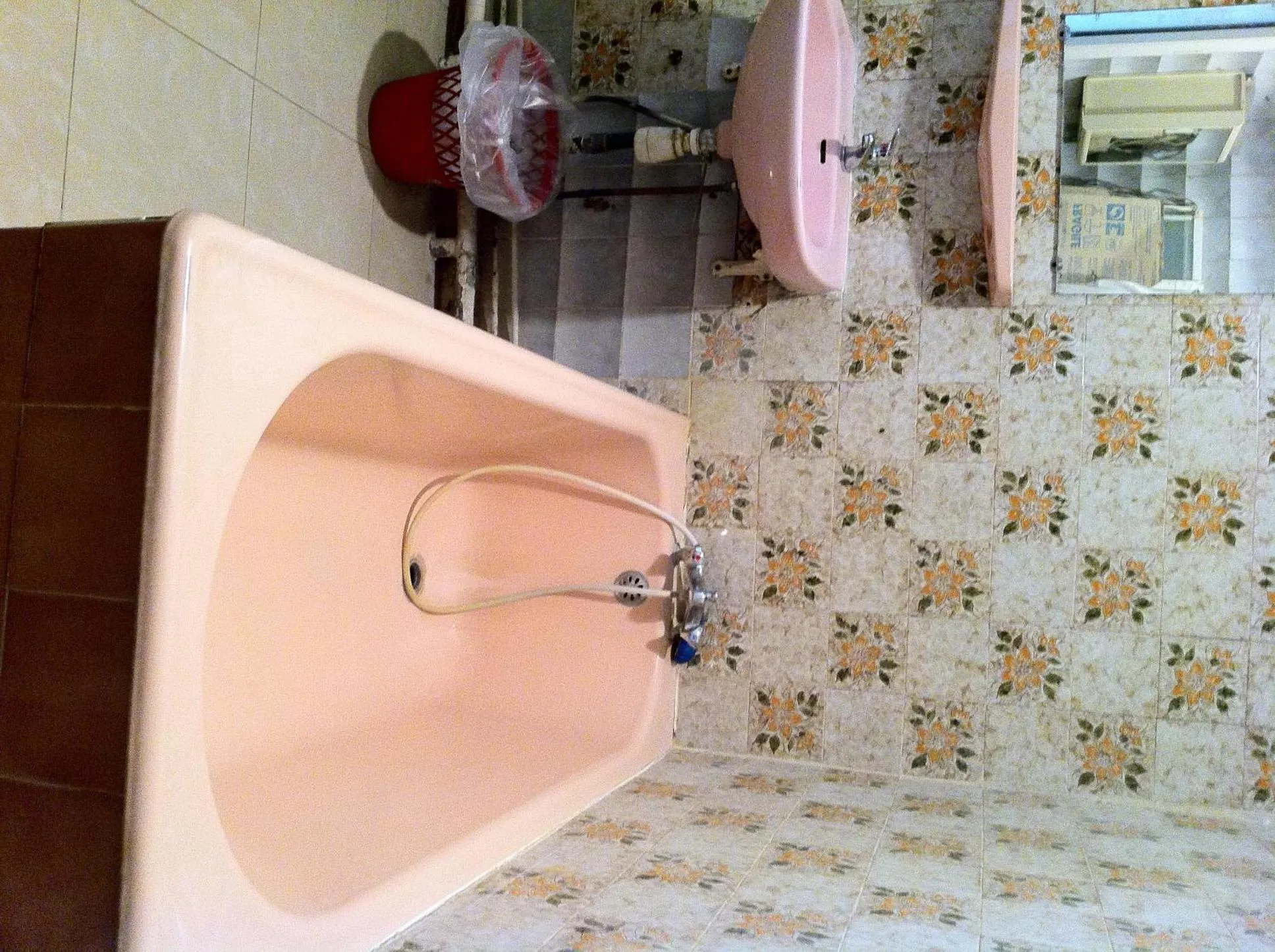 Bathroom in Hotel Des Arts