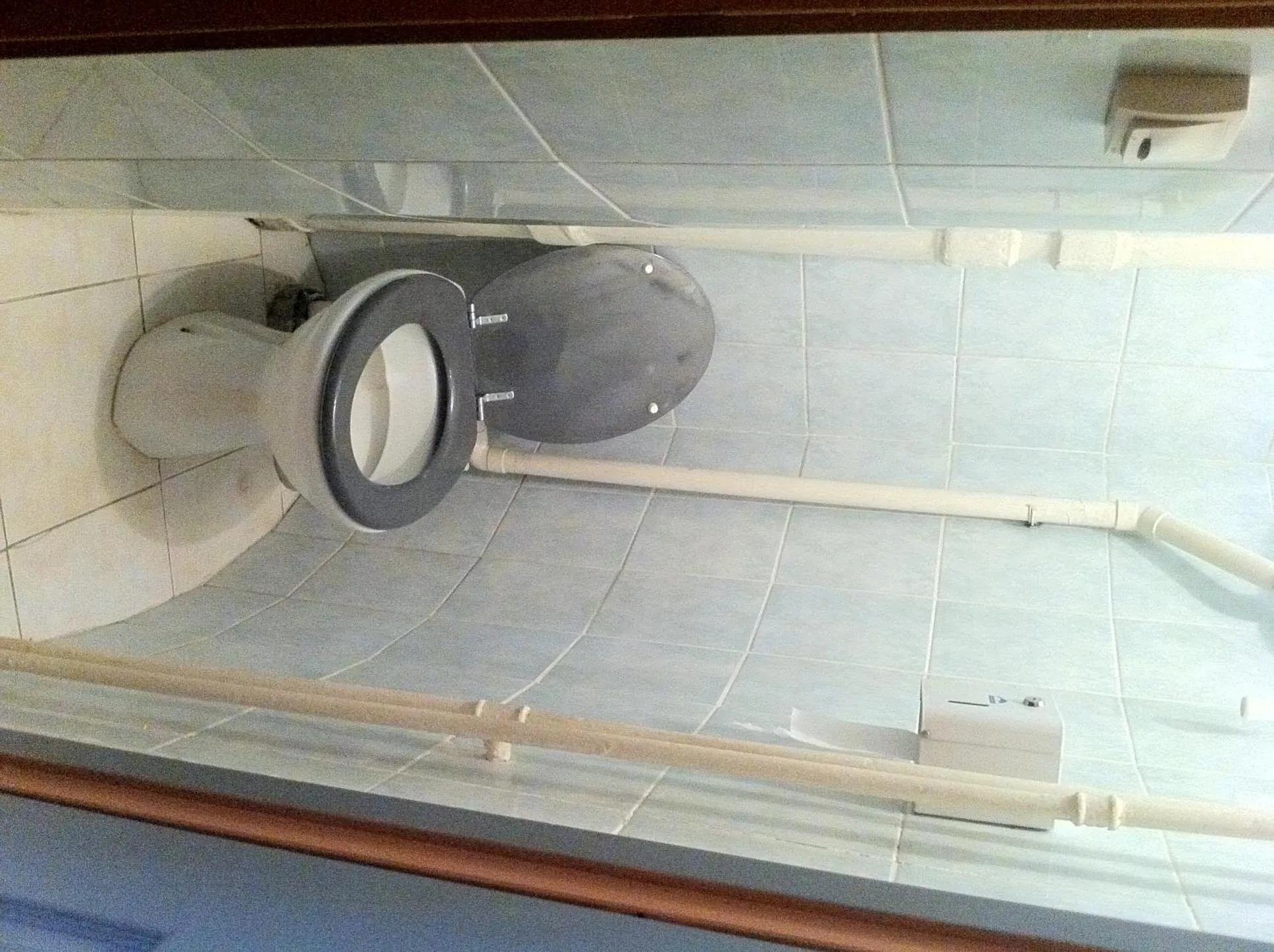 Bathroom in Hotel Des Arts