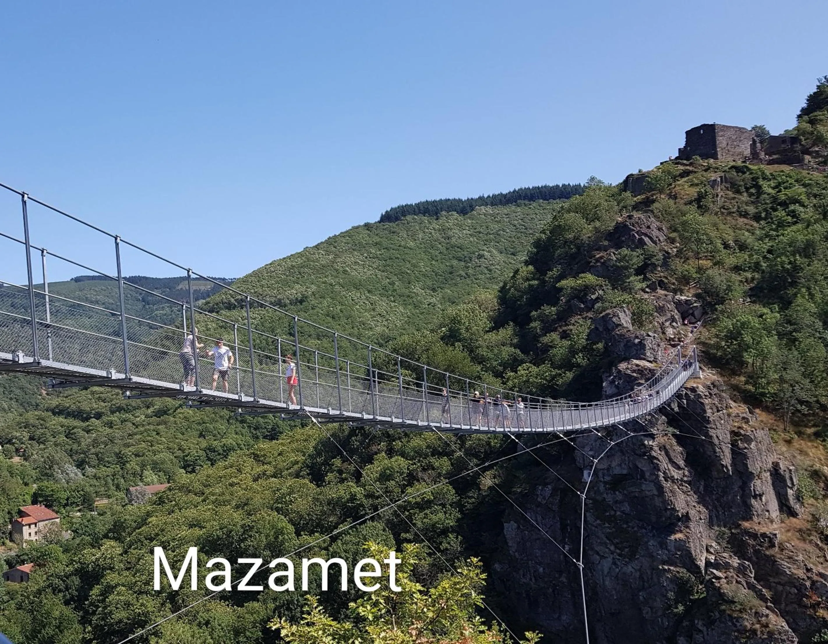 Maison du Coquelicot