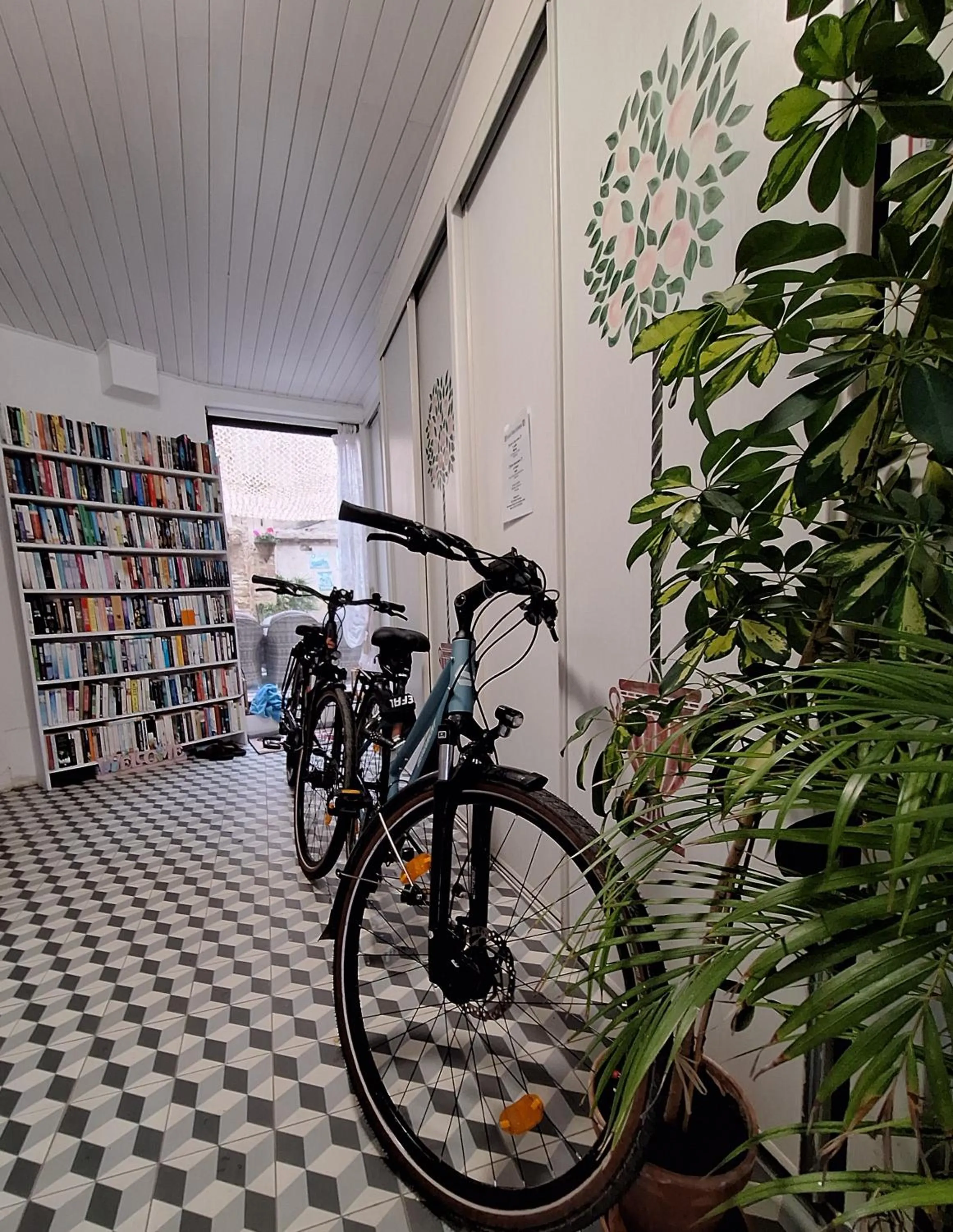 Maison du Coquelicot