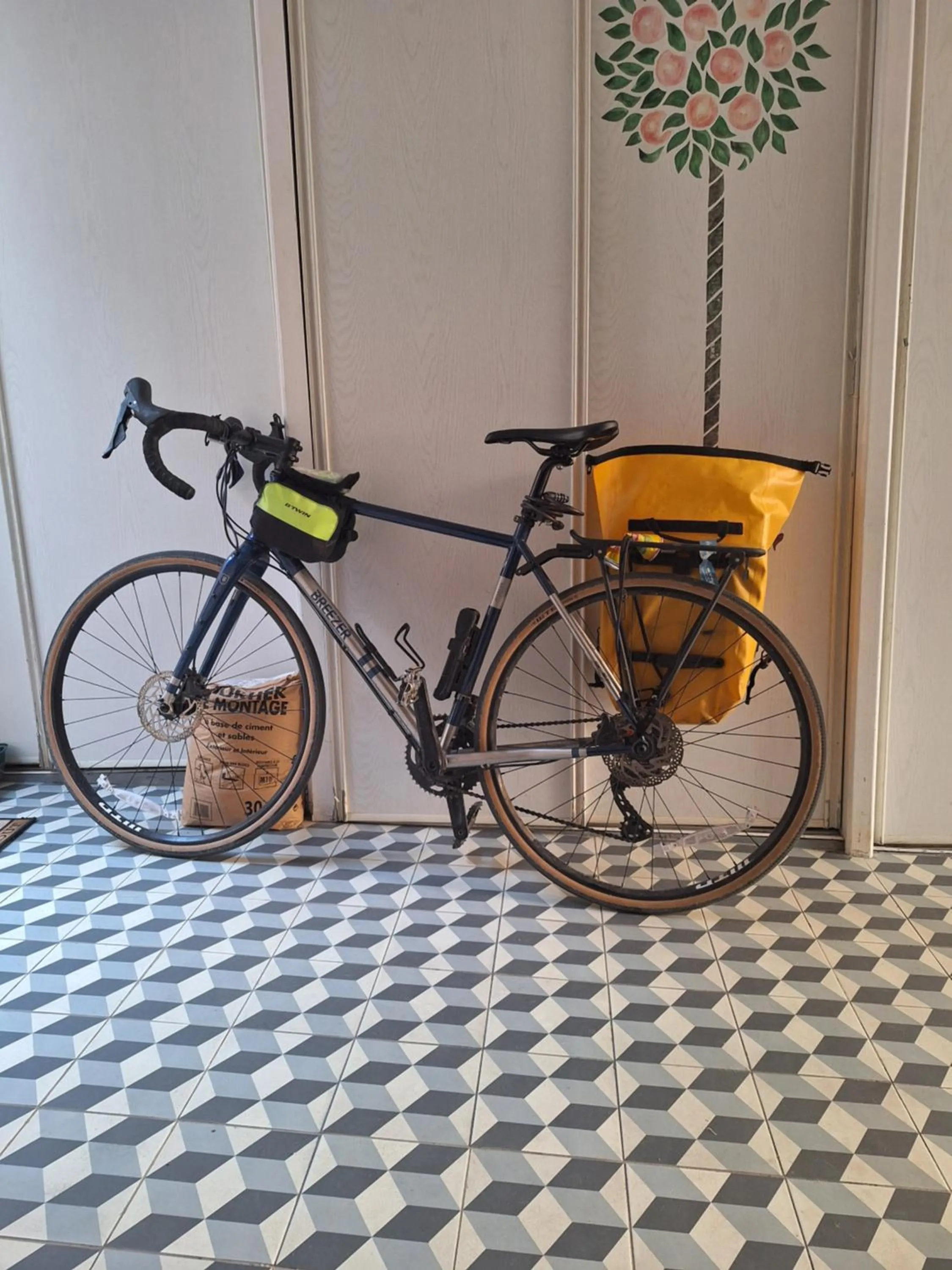 Maison du Coquelicot