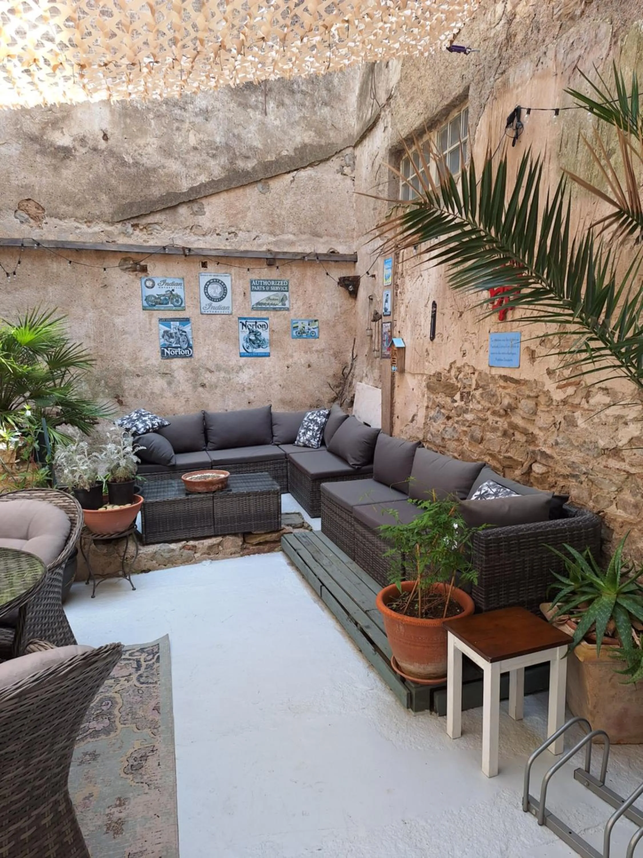 Maison du Coquelicot