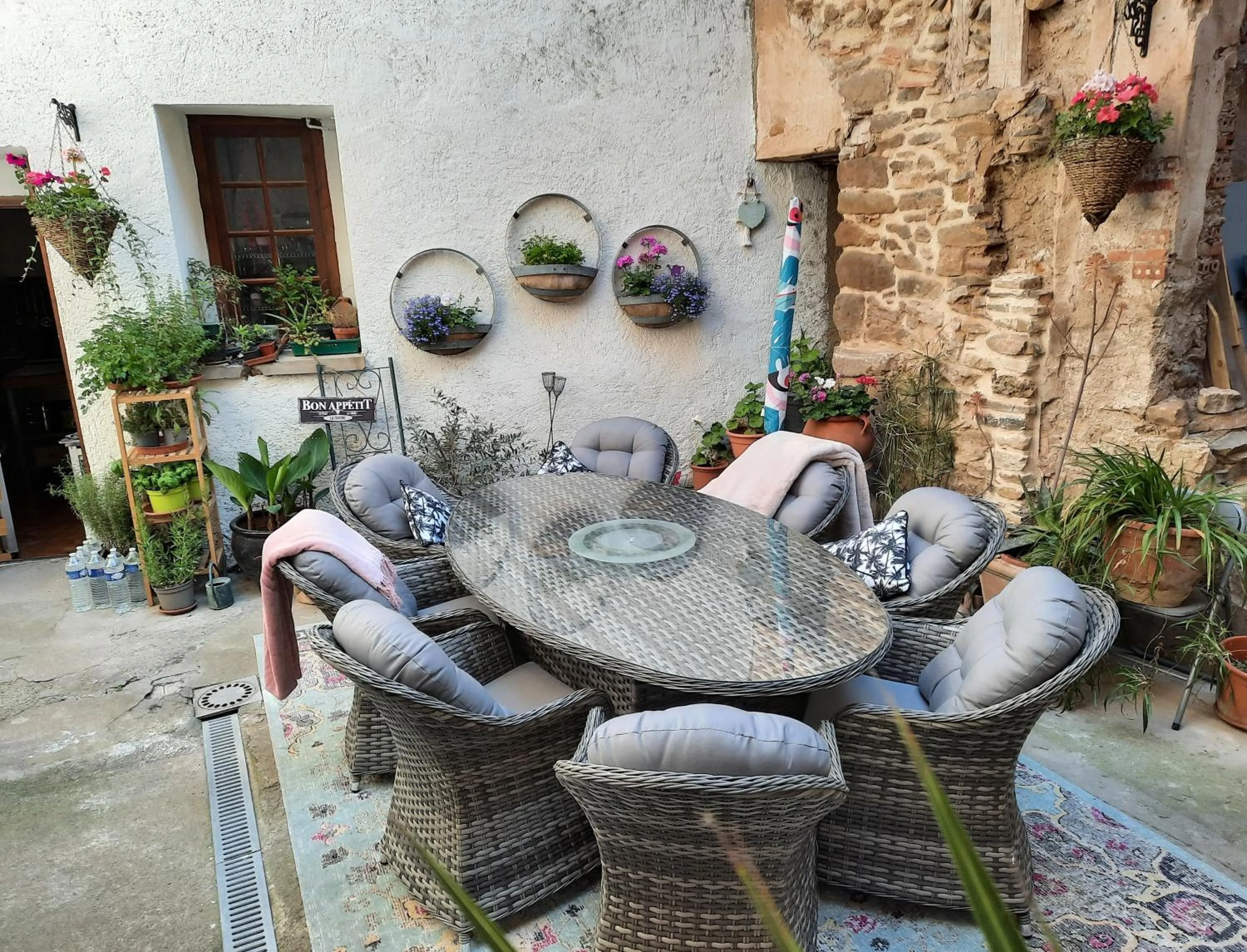 Maison du Coquelicot