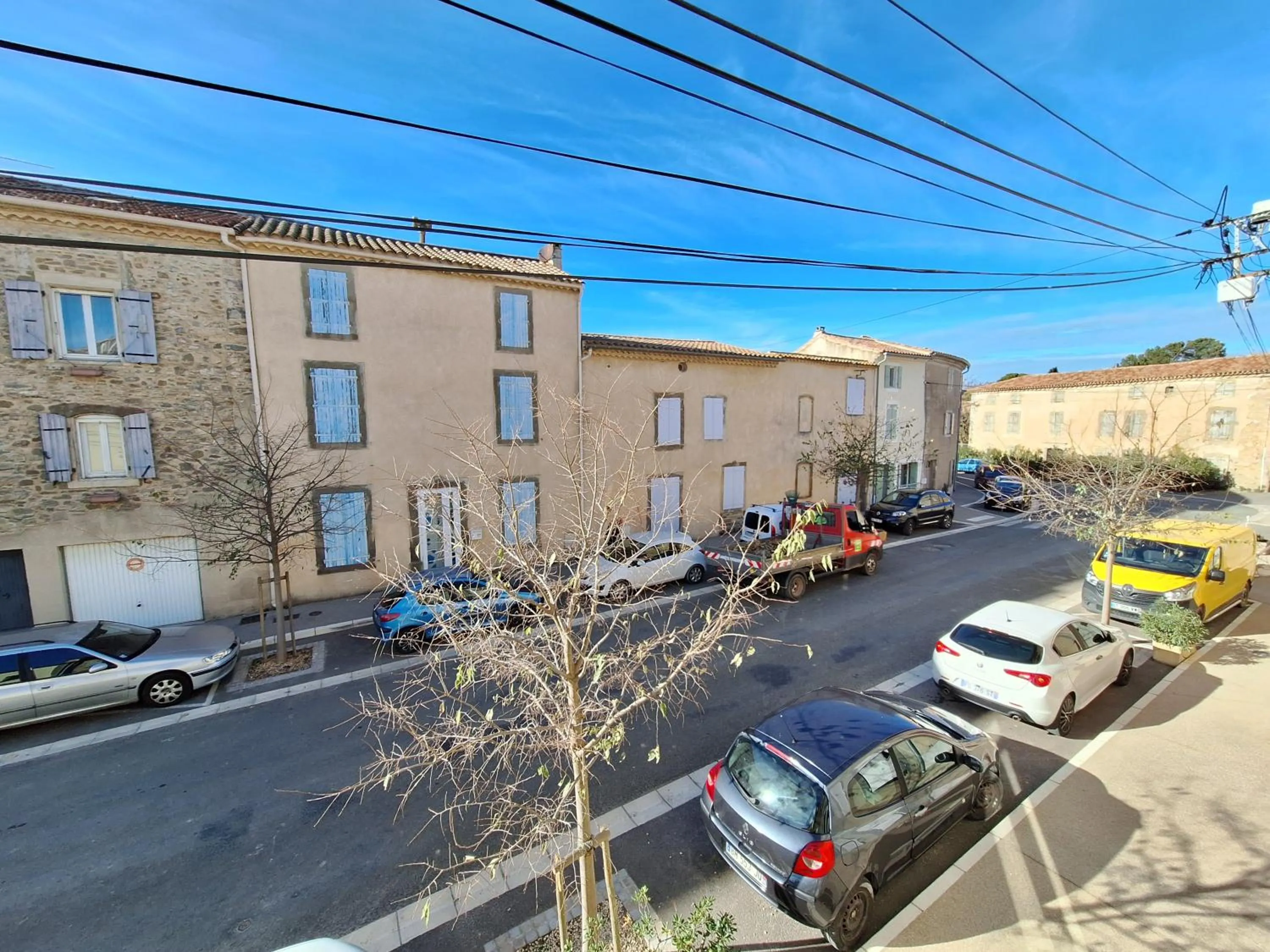 View (from property/room) in Maison du Coquelicot