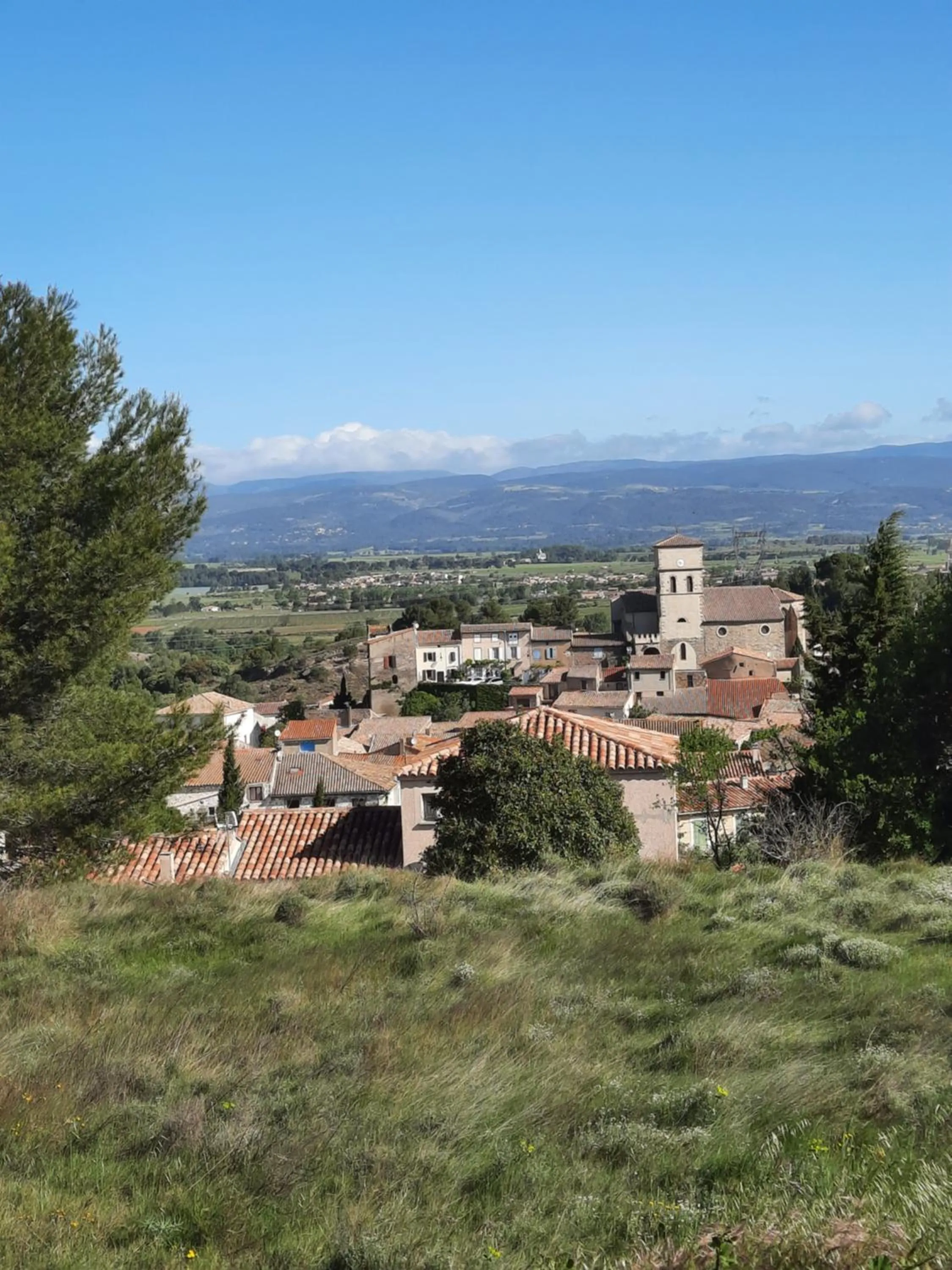 Neighbourhood in Maison du Coquelicot