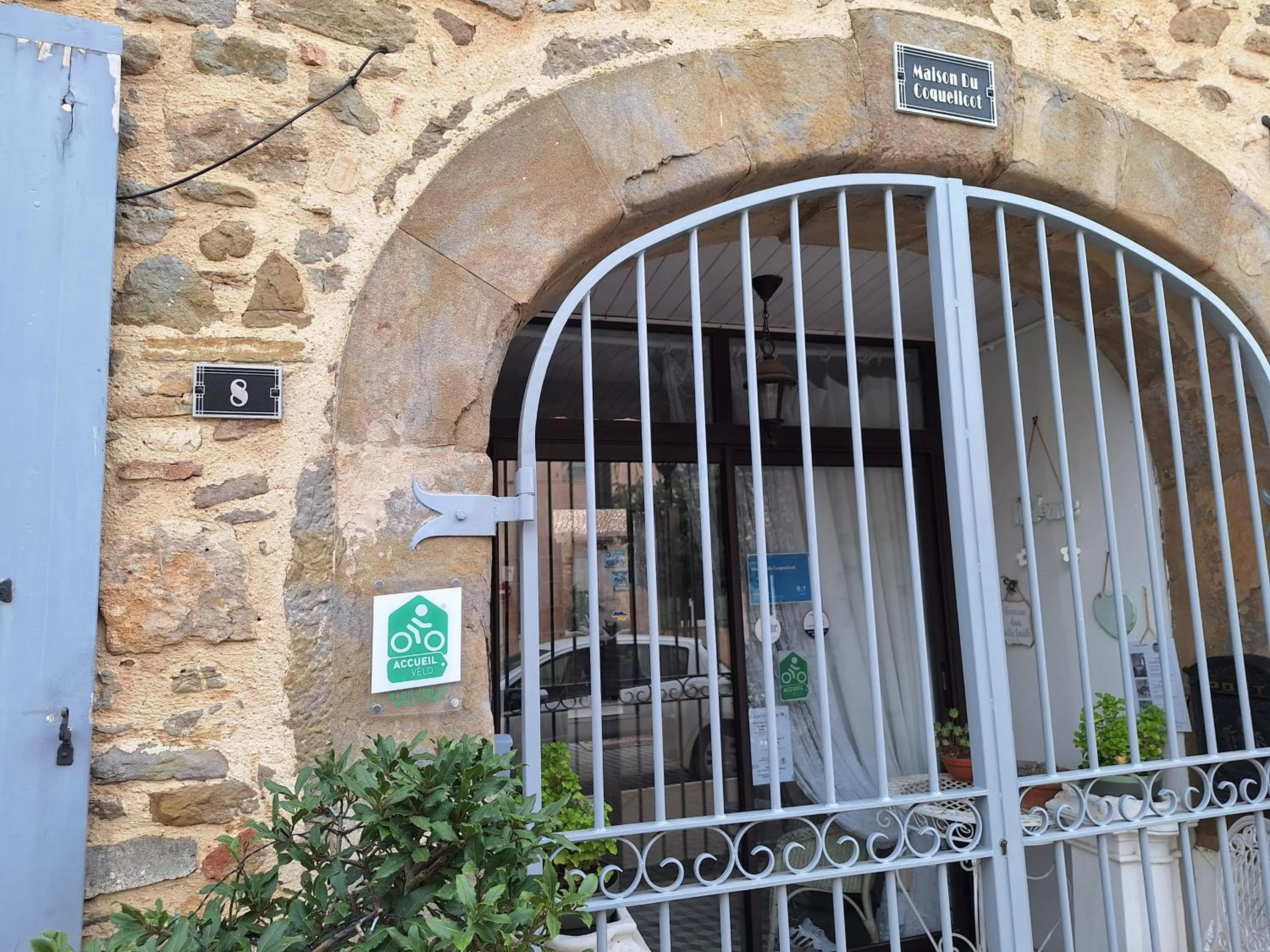 Maison du Coquelicot