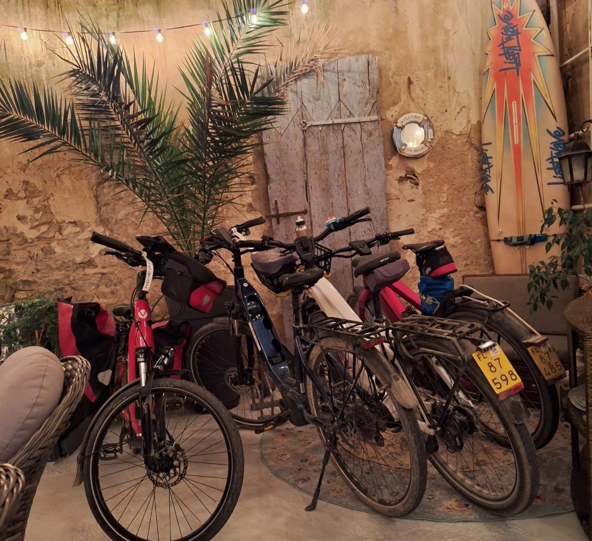 Maison du Coquelicot