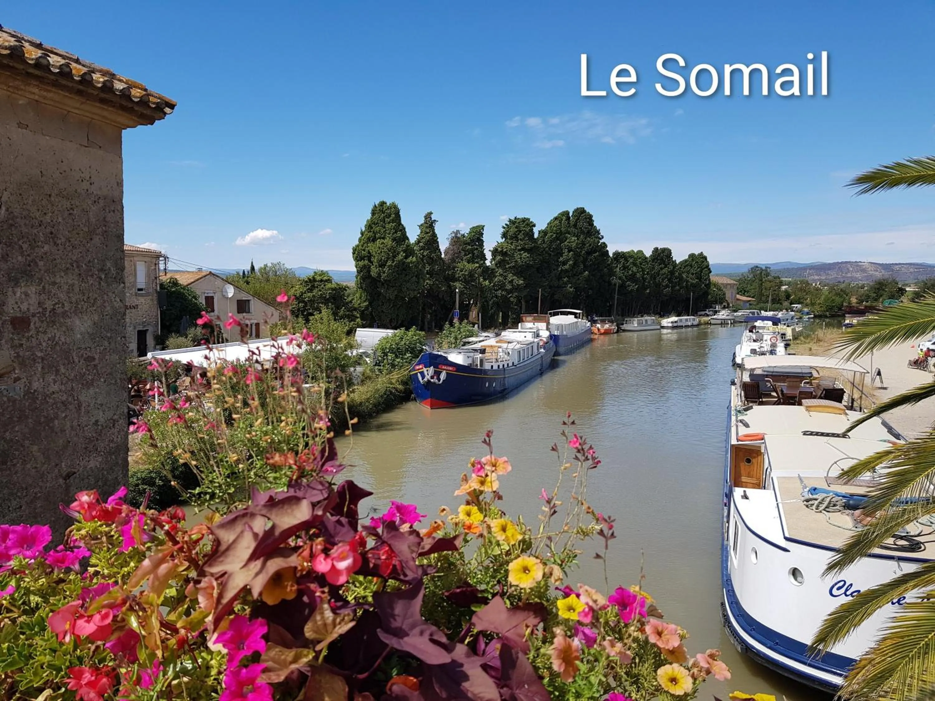 Maison du Coquelicot