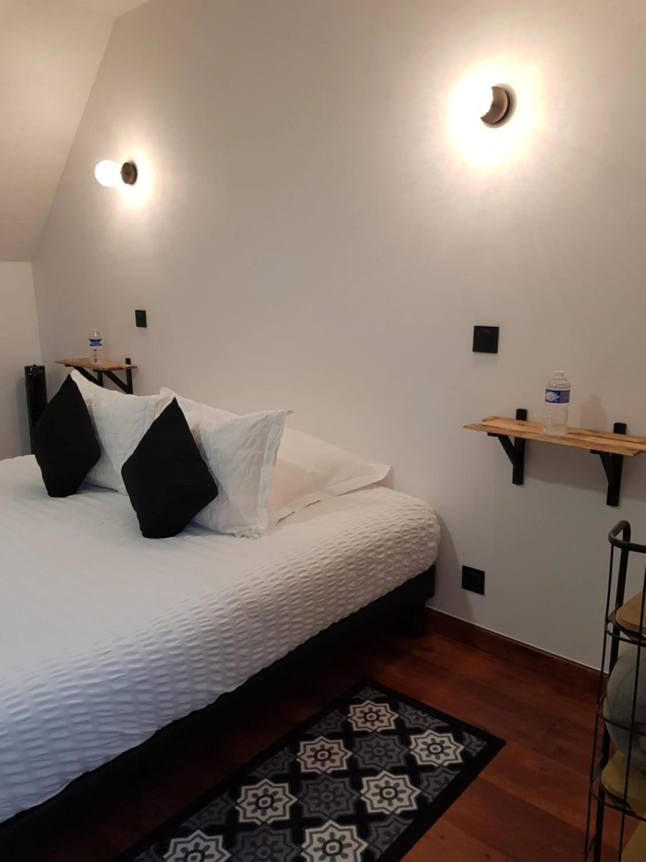 Bed in chambres et gites d'étretat