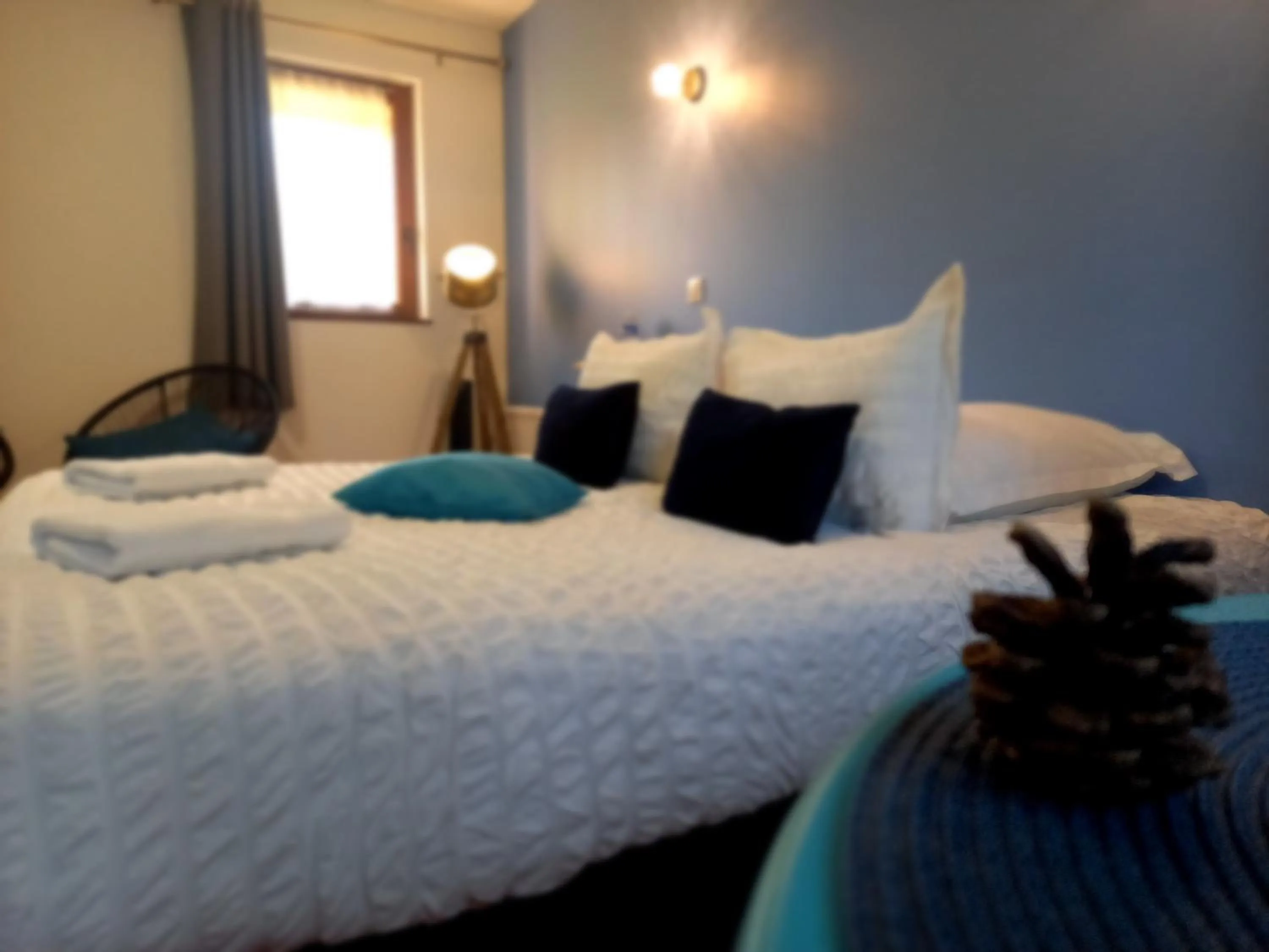 Bed in chambres et gites d'étretat