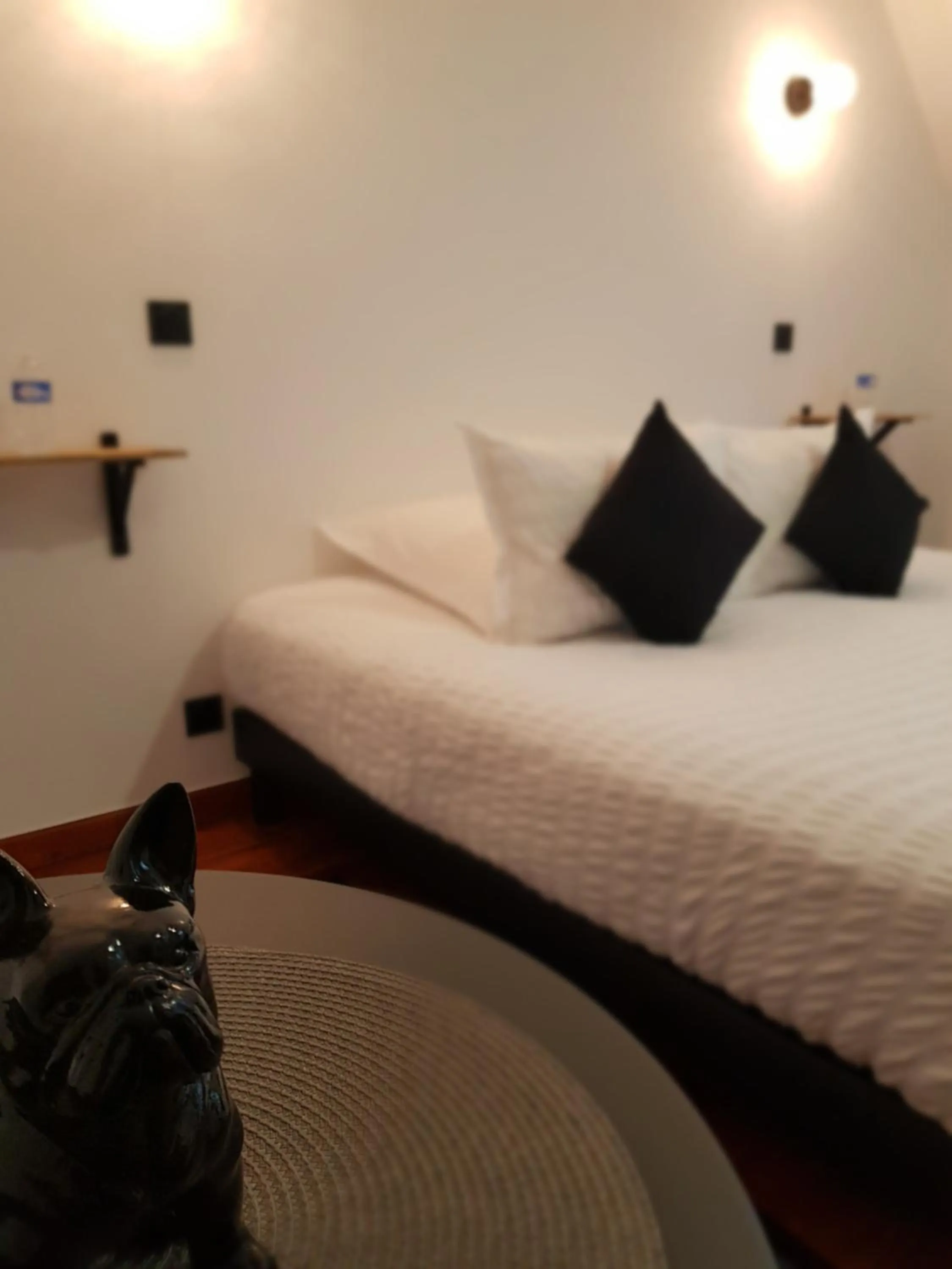 Bed in chambres et gites d'étretat