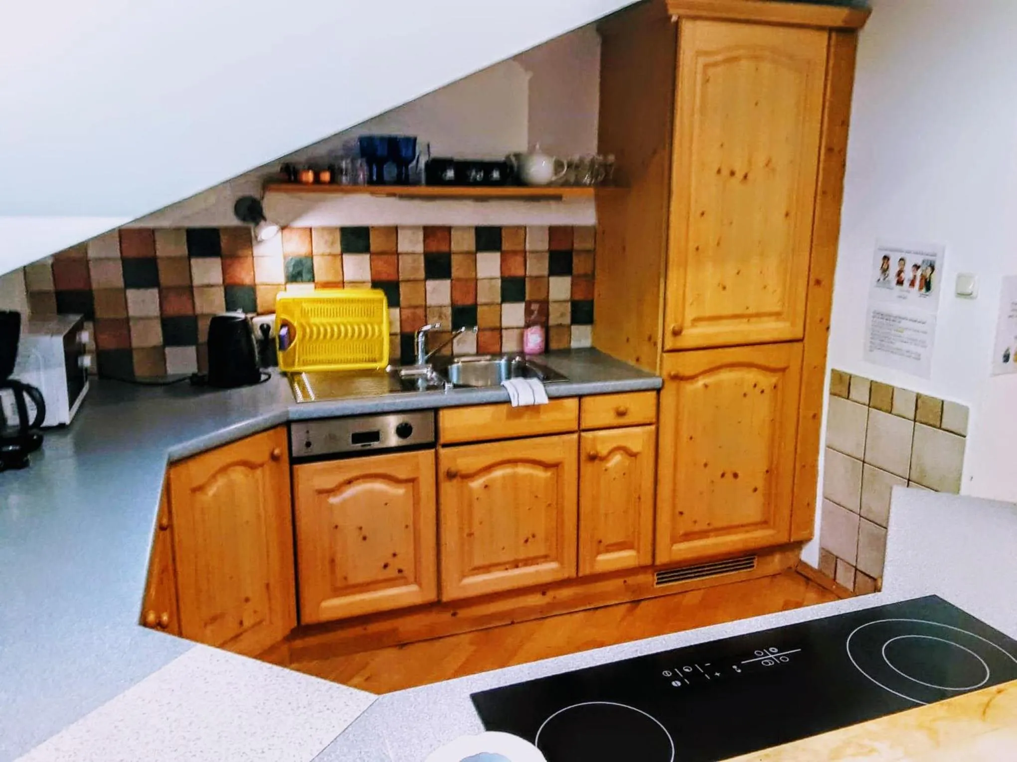 Apartment House Seerose self check-in