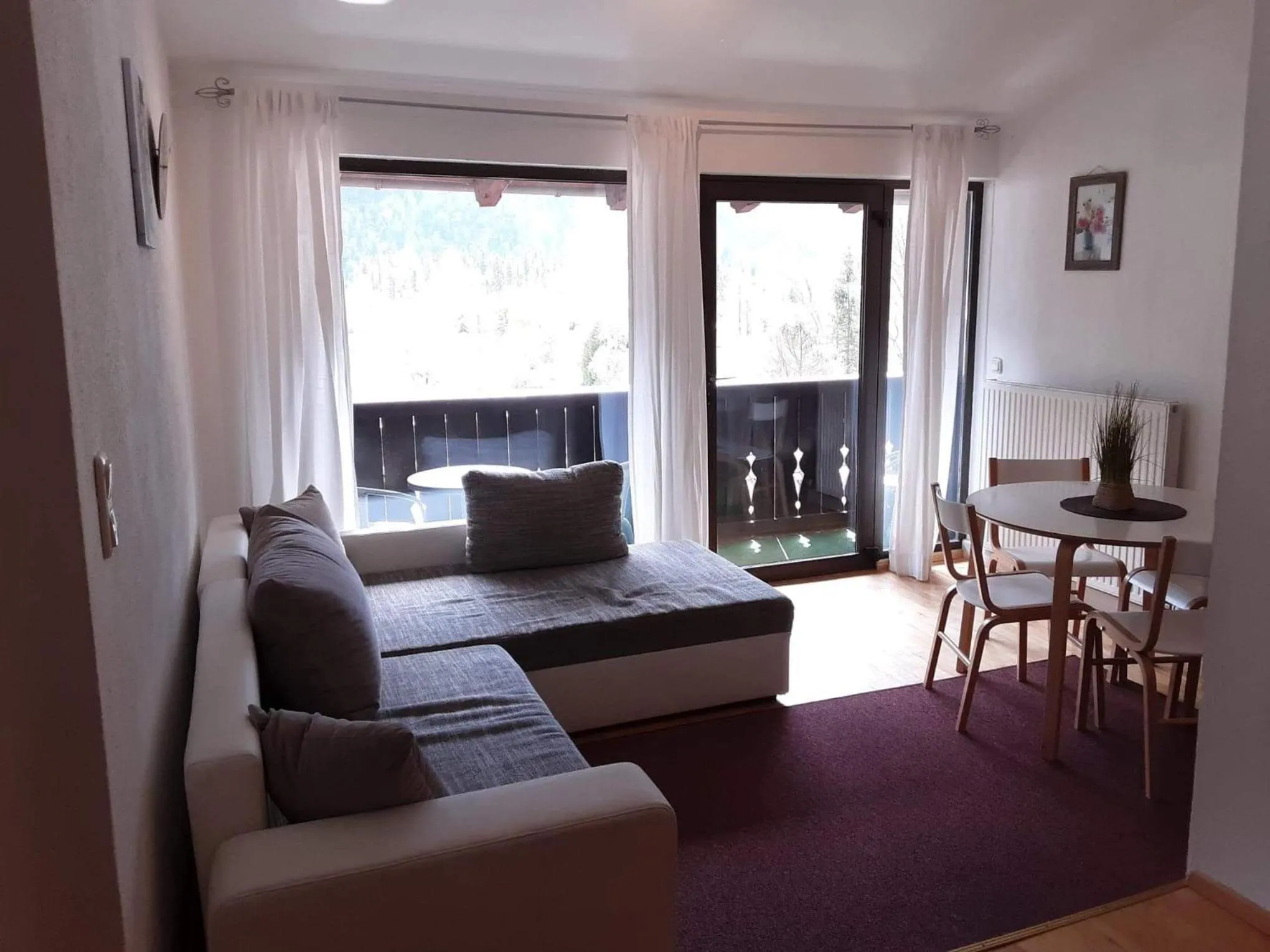 Apartment House Seerose self check-in