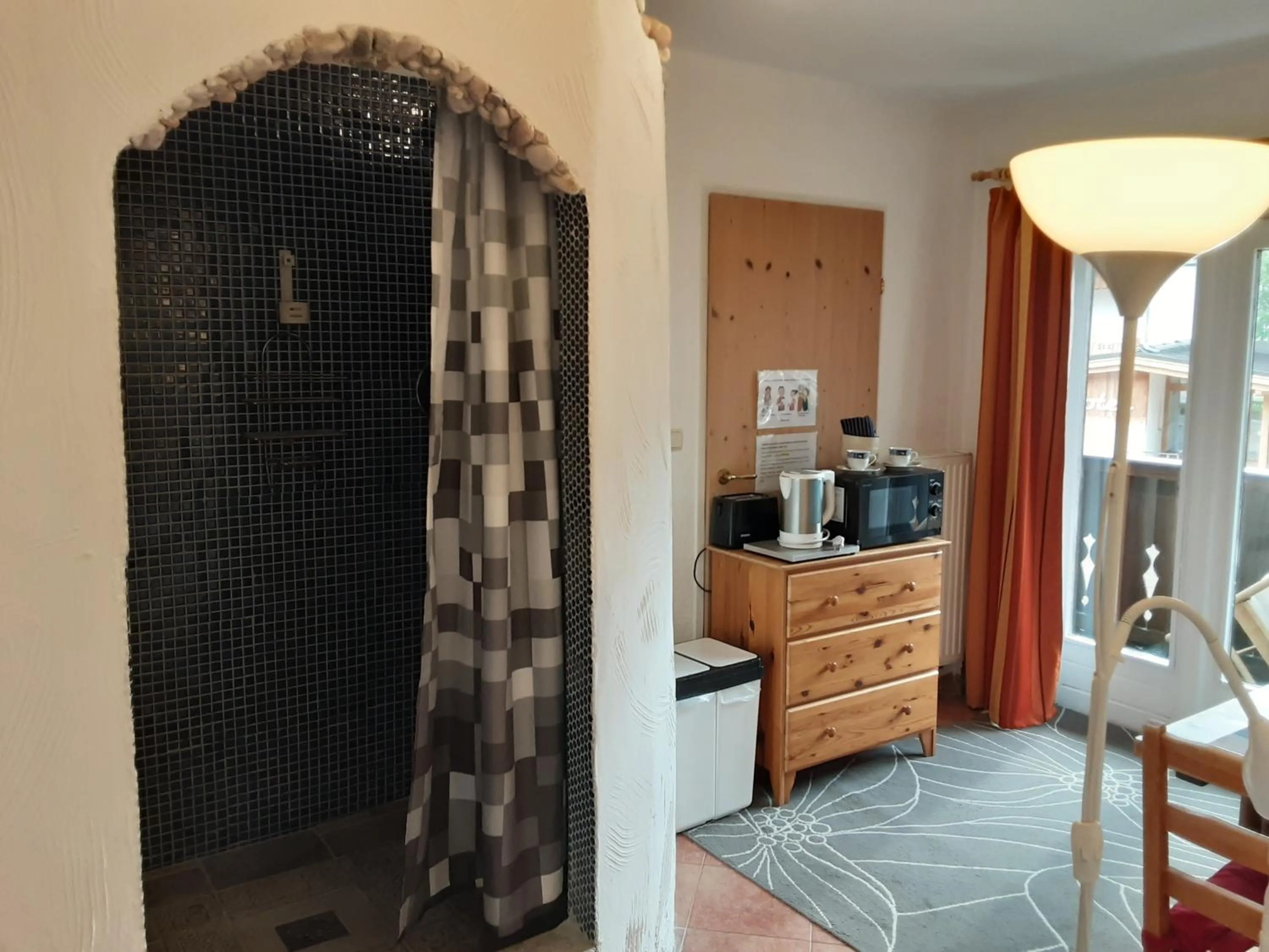 Apartment House Seerose self check-in