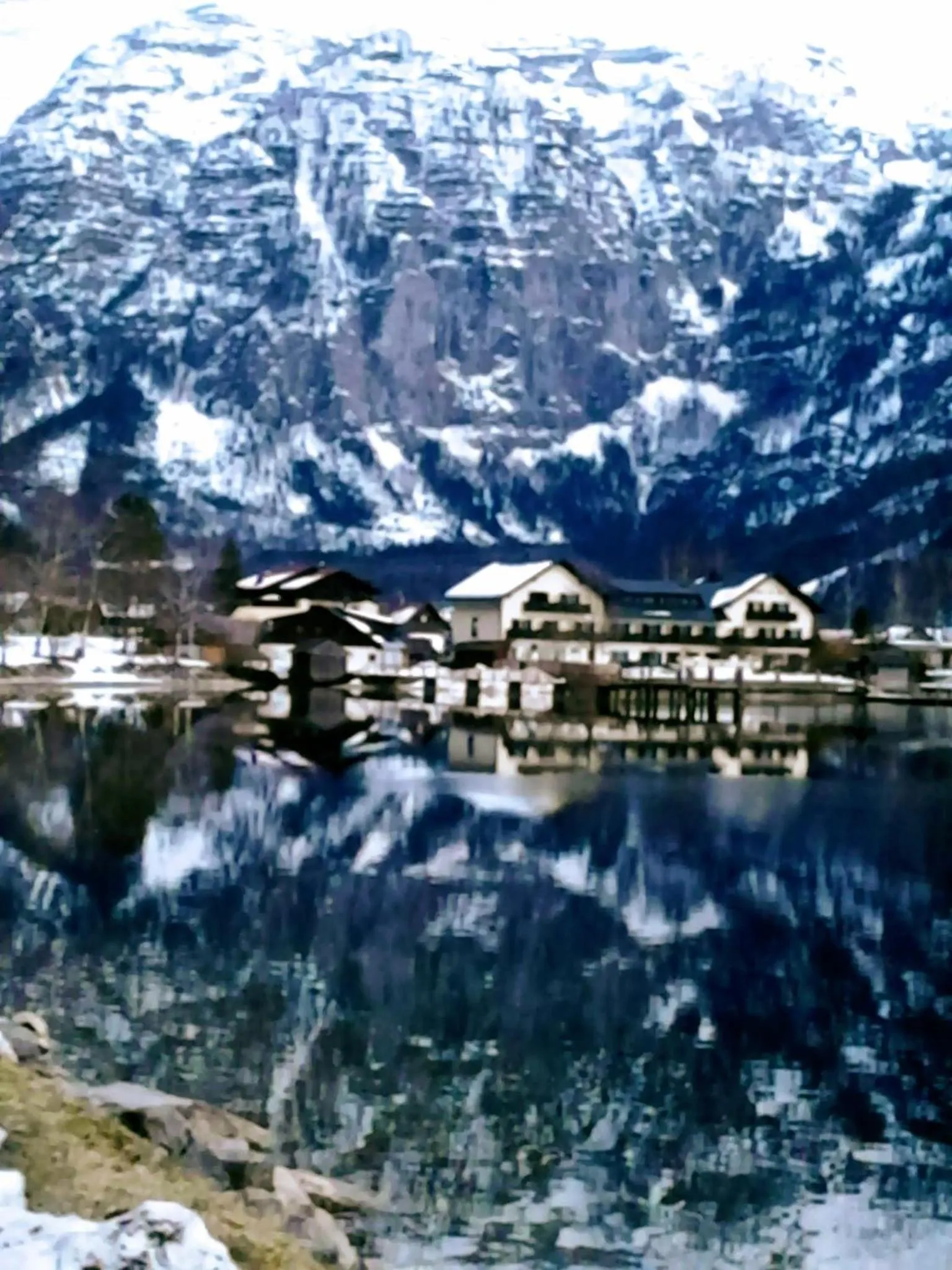 Apartment House Seerose self check-in