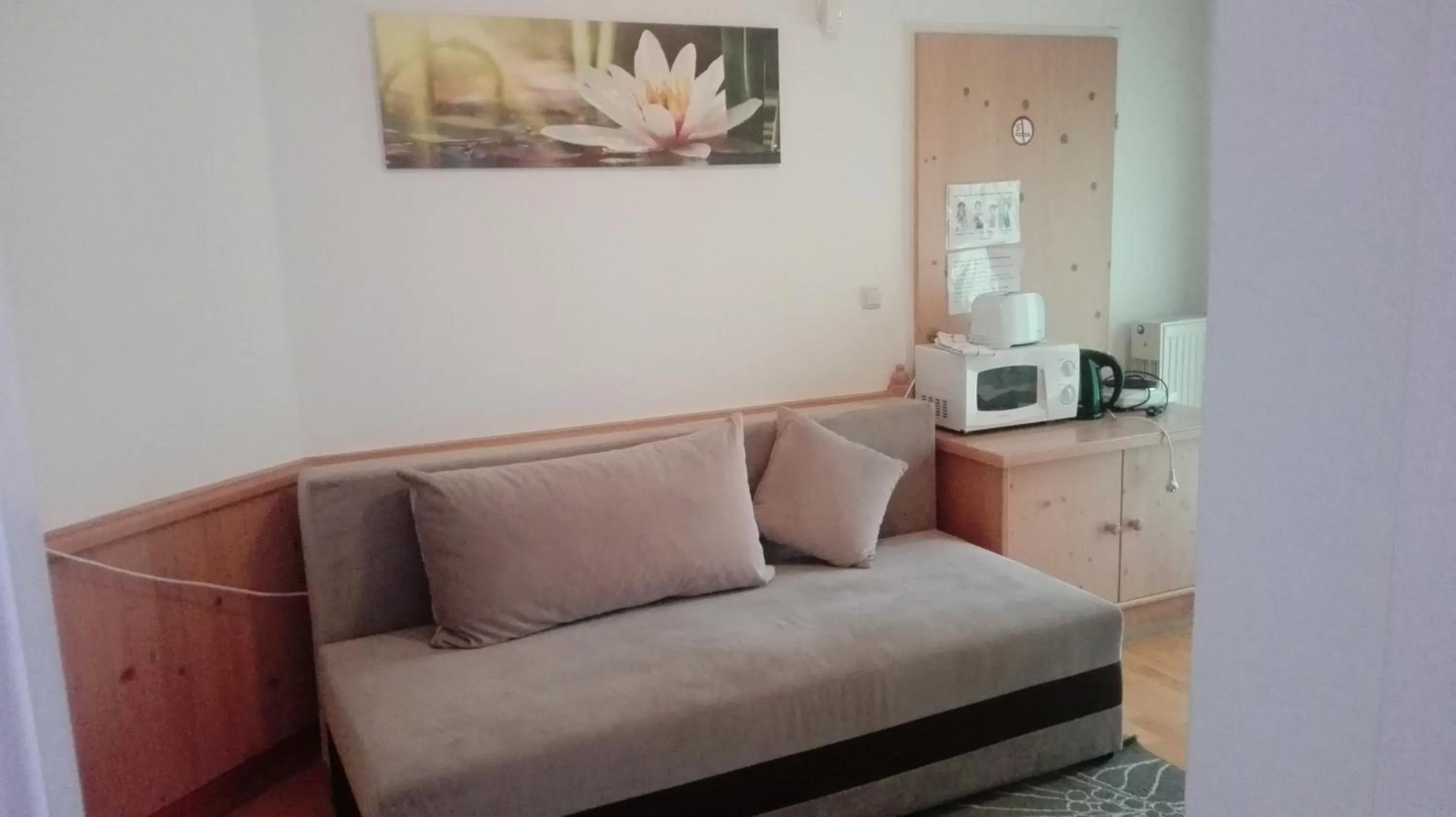 Apartment House Seerose self check-in