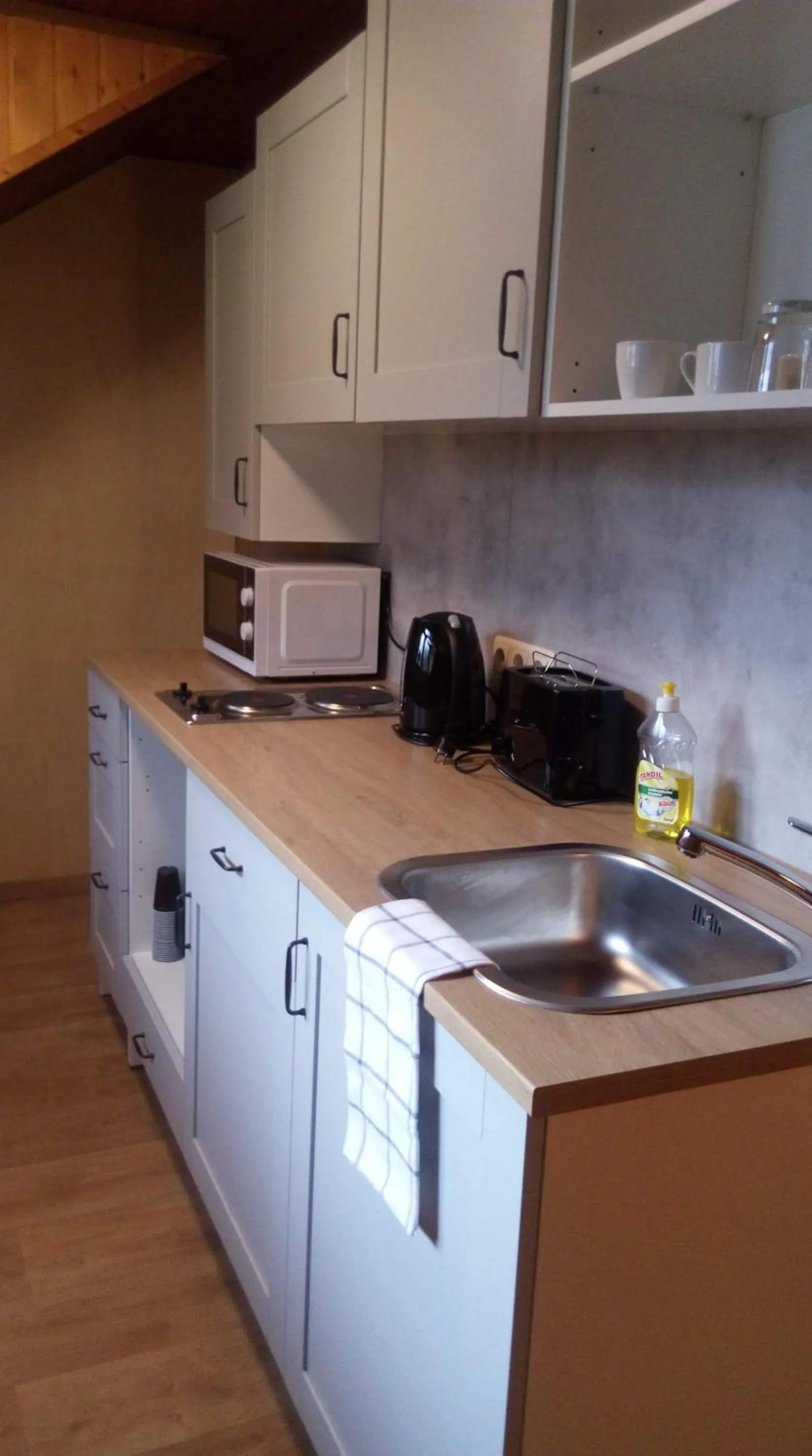 Apartment House Seerose self check-in