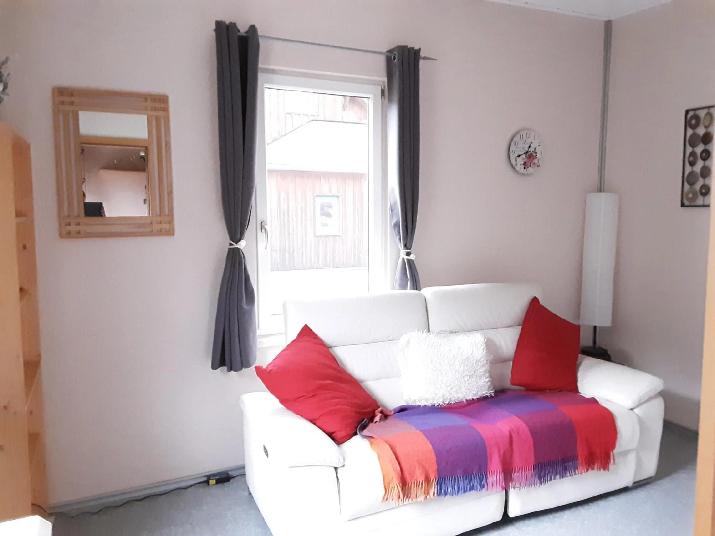 Apartment House Seerose self check-in