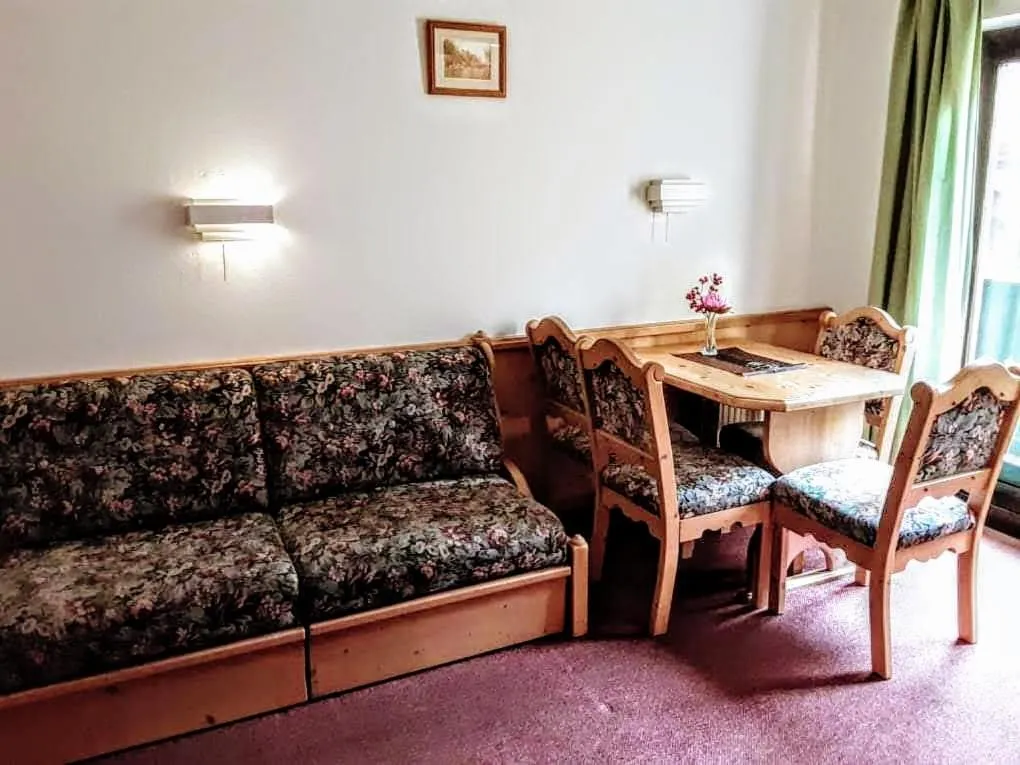 Apartment House Seerose self check-in