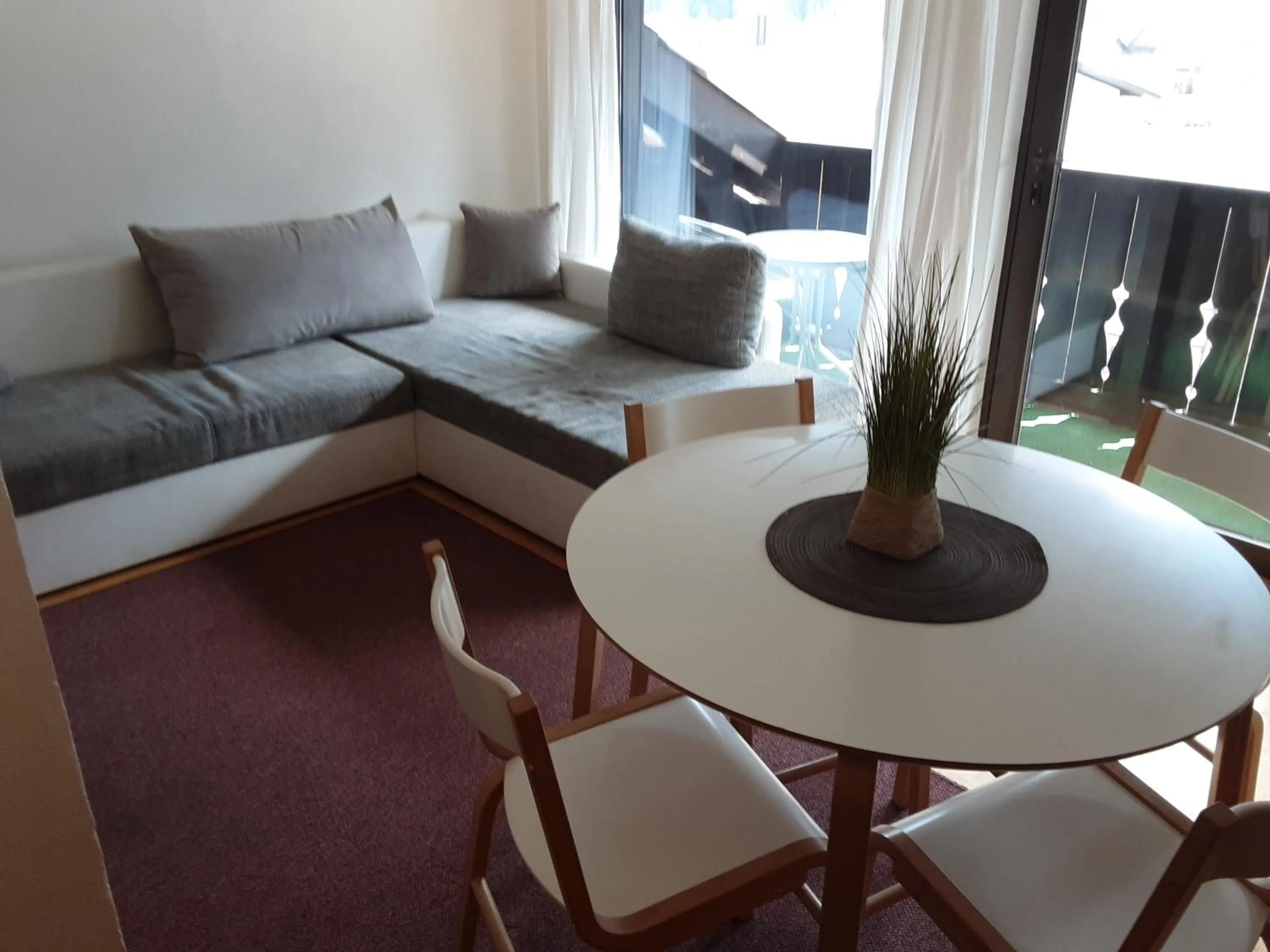 Apartment House Seerose self check-in