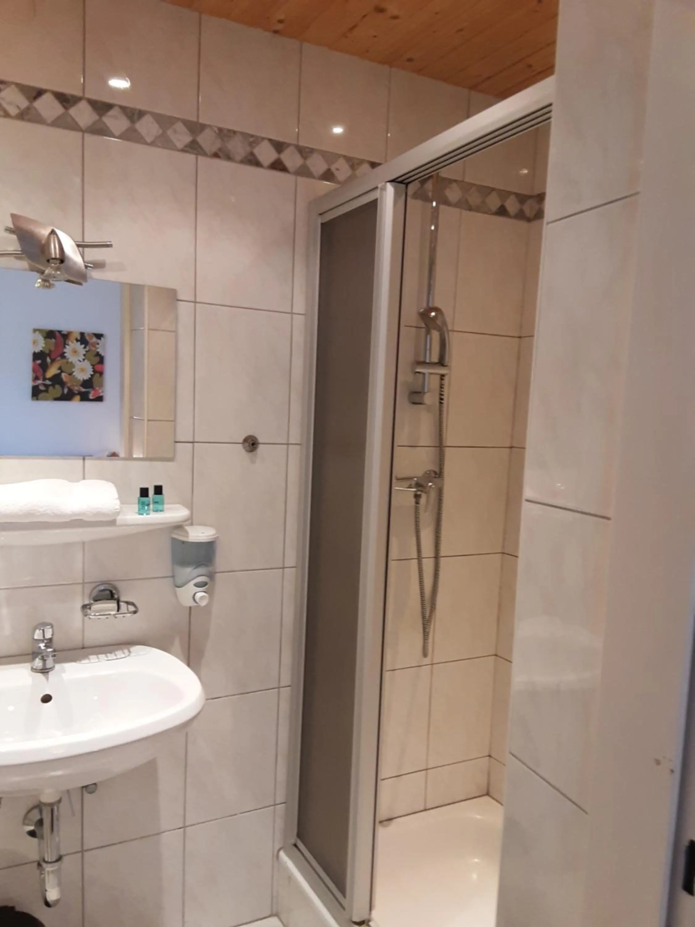 Apartment House Seerose self check-in