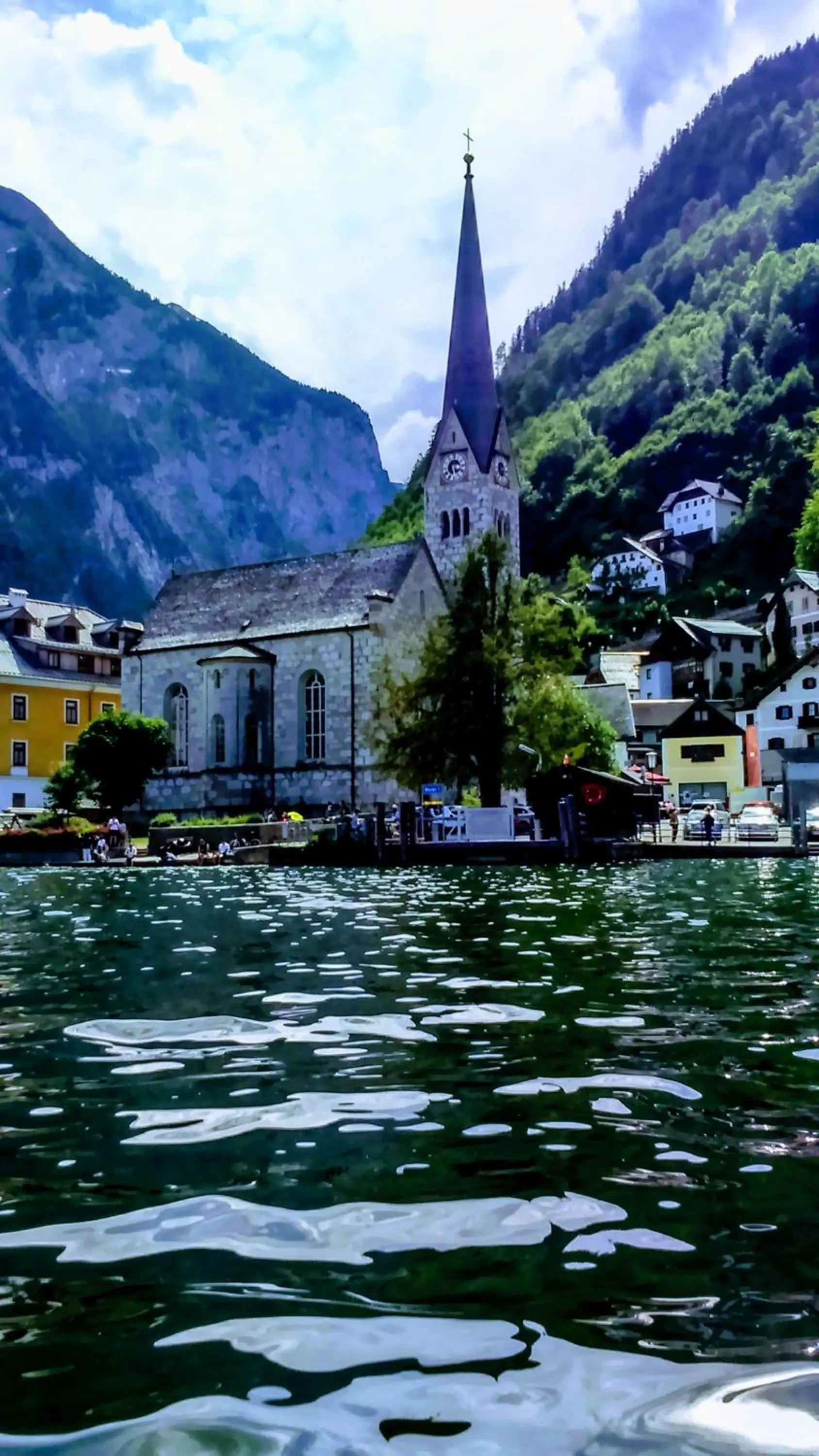 Apartment House Seerose self check-in