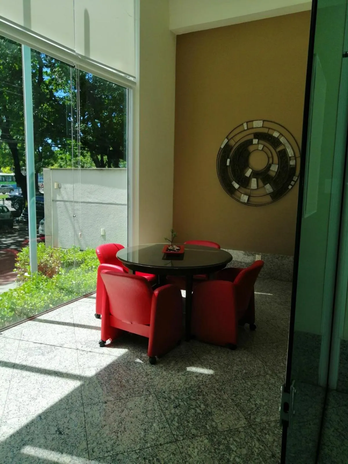 Bristol Praia do Canto Apart Hotel